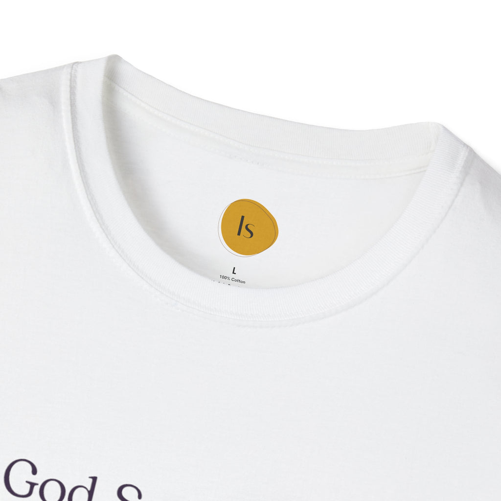 God Saw it All T-Shirt