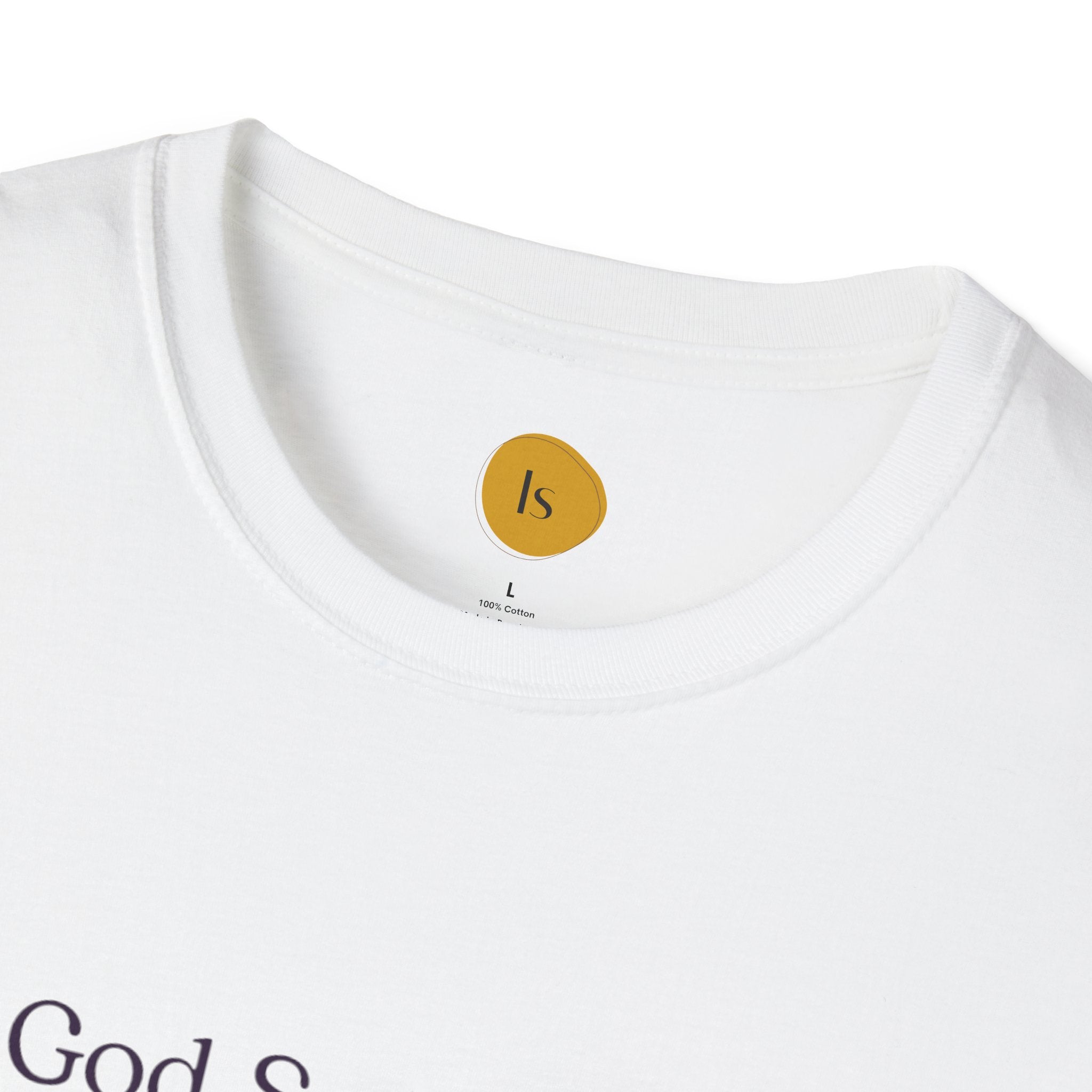 God Saw it All T-Shirt