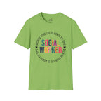 Social Worker Unisex Softstyle T-Shirt