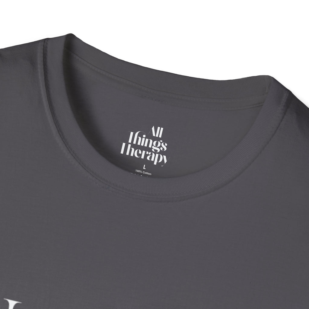 LCSW Unisex Softstyle T-Shirt