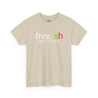 Free-ish Unisex Heavy Cotton Tee - Casual Chic for Every Occasion, Gift for Friends, Summer Wear, Festival Outfit, Statement Tee