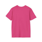 Speak Your Mind Graphic T-Shirt | Unisex Softstyle Tee for Self-Expression