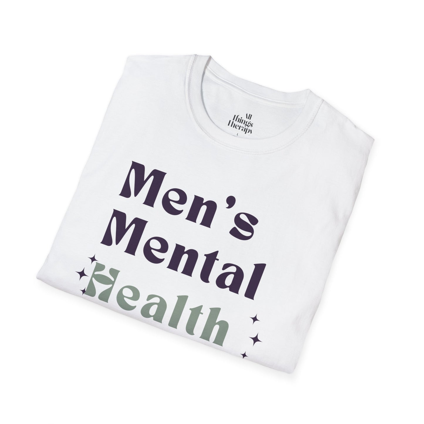 Men's Mental Health T-Shirt