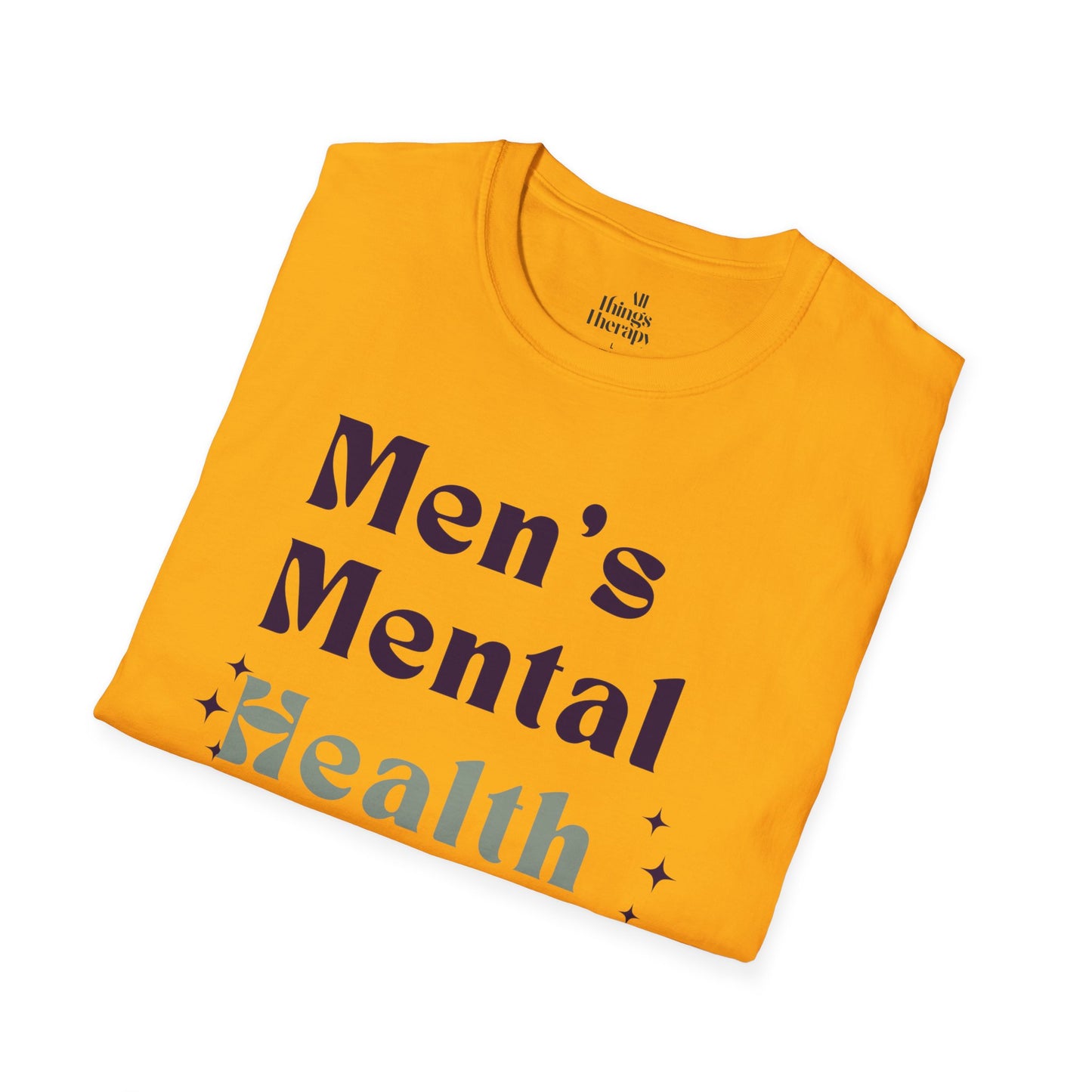 Men's Mental Health T-Shirt