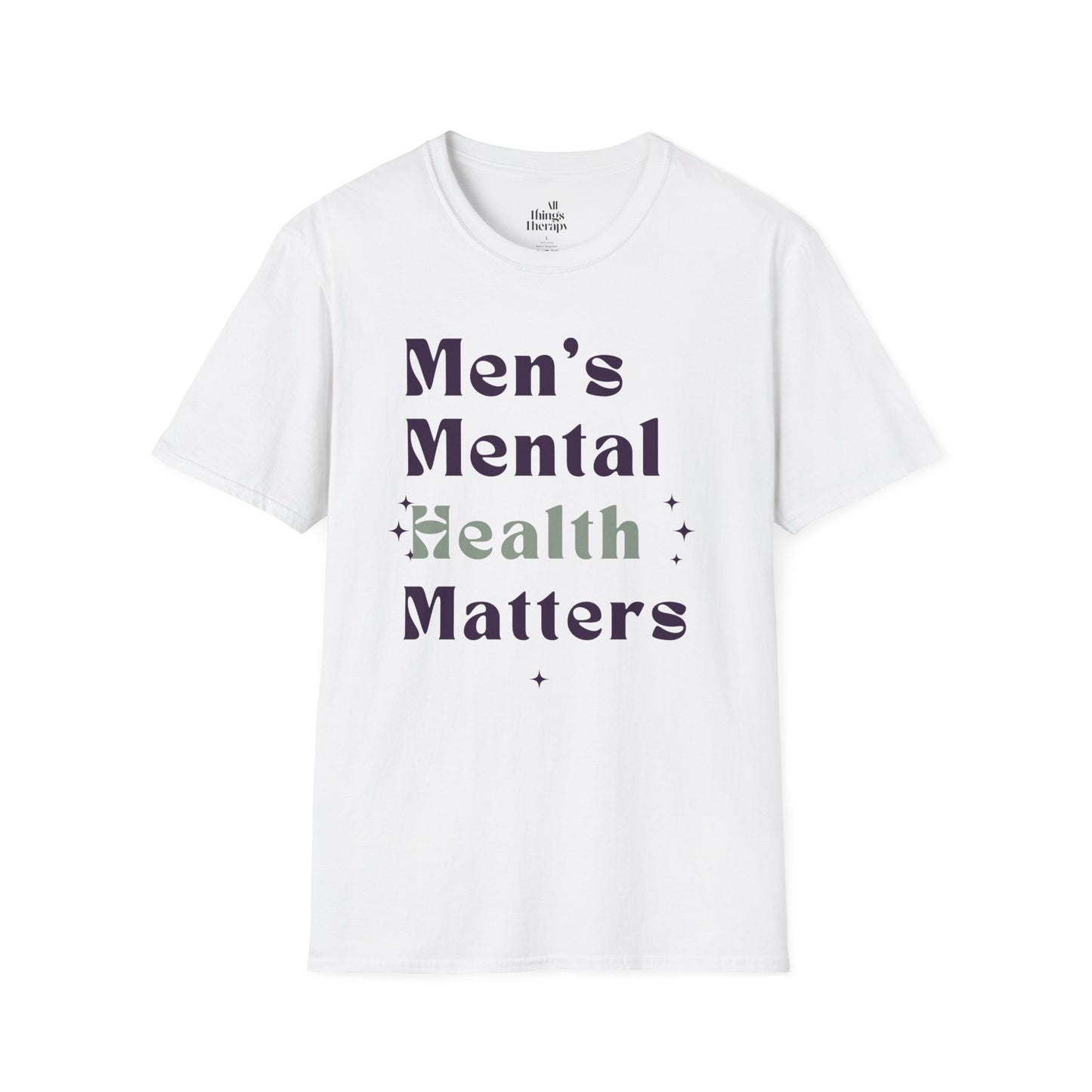 Men's Mental Health T-Shirt