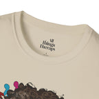 Social Worker Unisex Softstyle T-Shirt