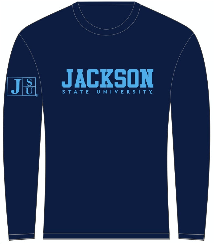 JSU SONIC BOOM Collab Long Sleeve Tshirt PRE ORDER SHIPS END OF NOVEMBER