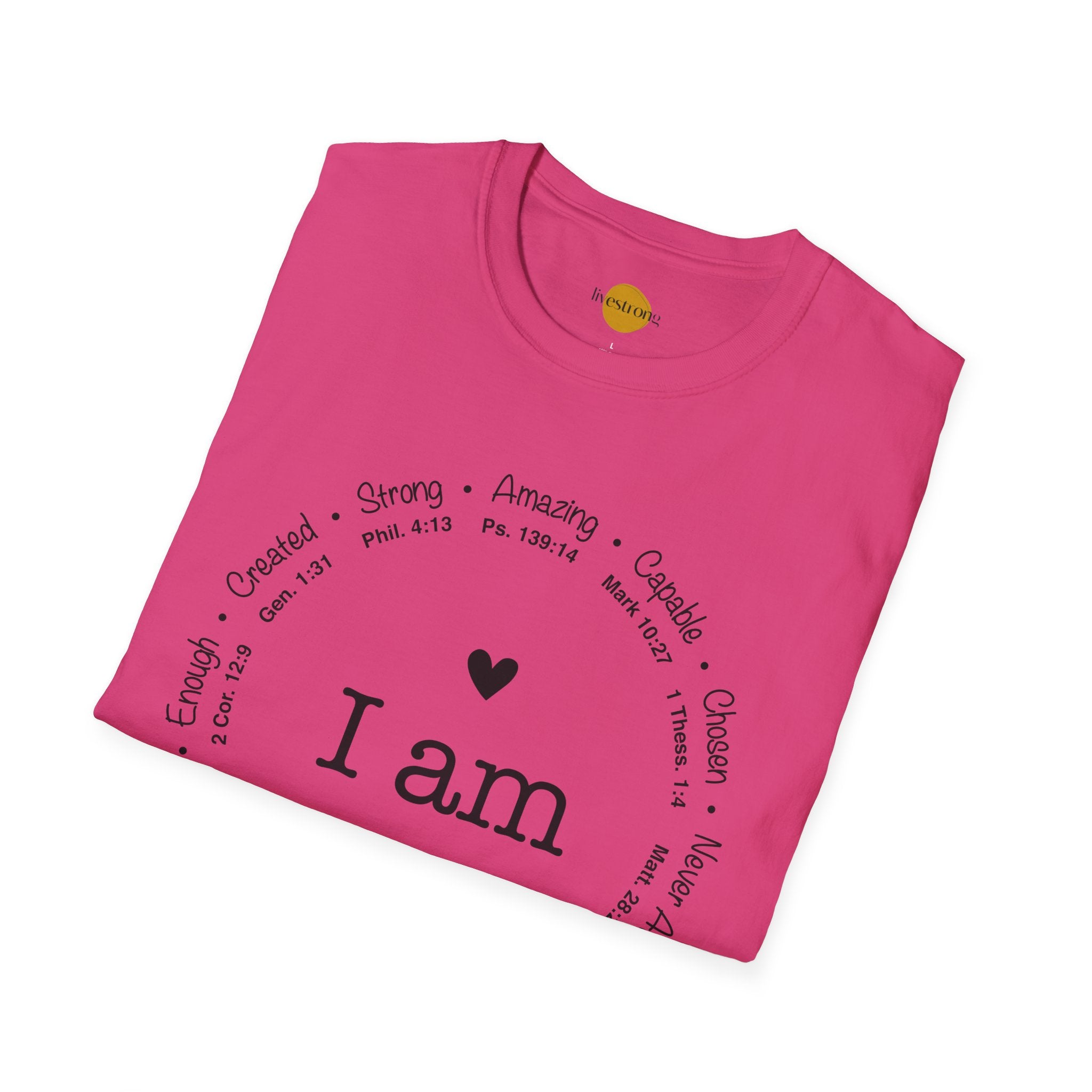 I am Tshirt
