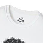 Mental Health Awareness Unisex Softstyle T-Shirt - Positive Vibes Tee