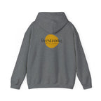 Aint No Therapist Like The One I Got...Unisex Heavy Blend™ Hooded Sweatshirt