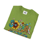 Social Worker Unisex Softstyle T-Shirt