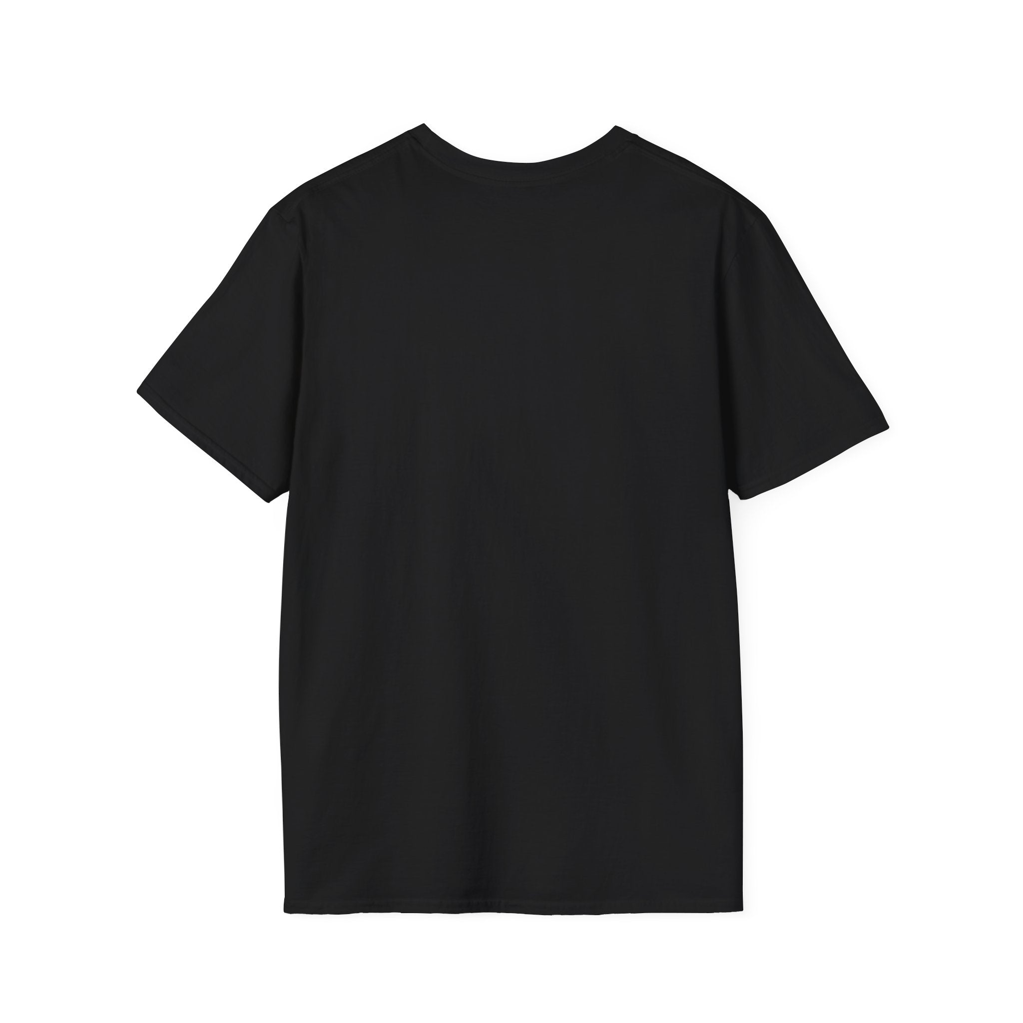 Unisex Softstyle T-Shirt - 'To Not' Green Ribbon Awareness Tee