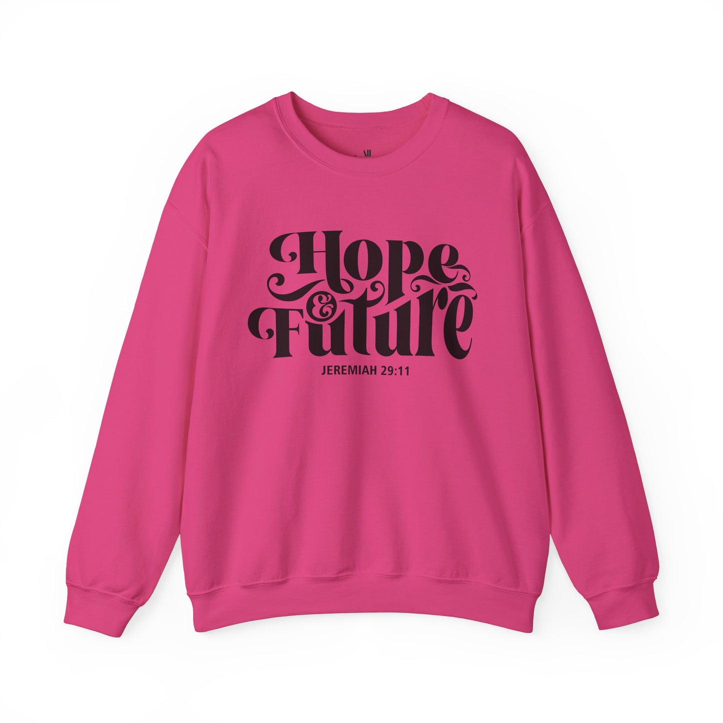 You Have Hope and A Future..Unisex Heavy Blend™ Crewneck Sweatshirt