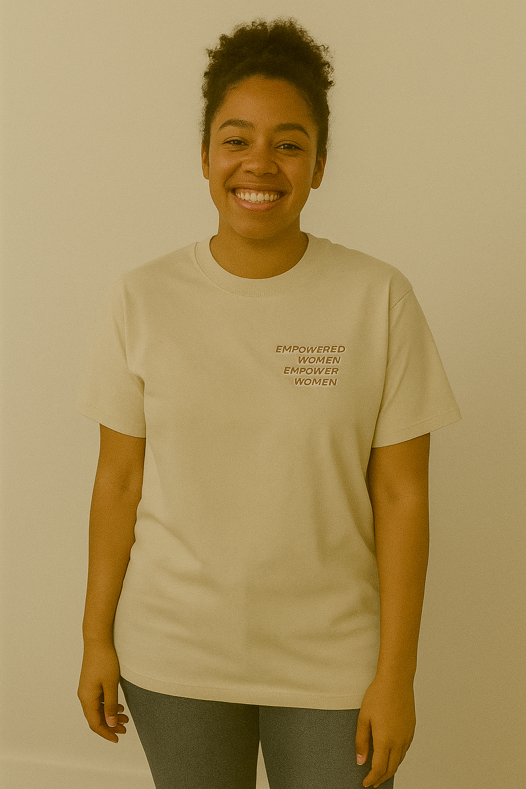 Empowered Women Tshirt