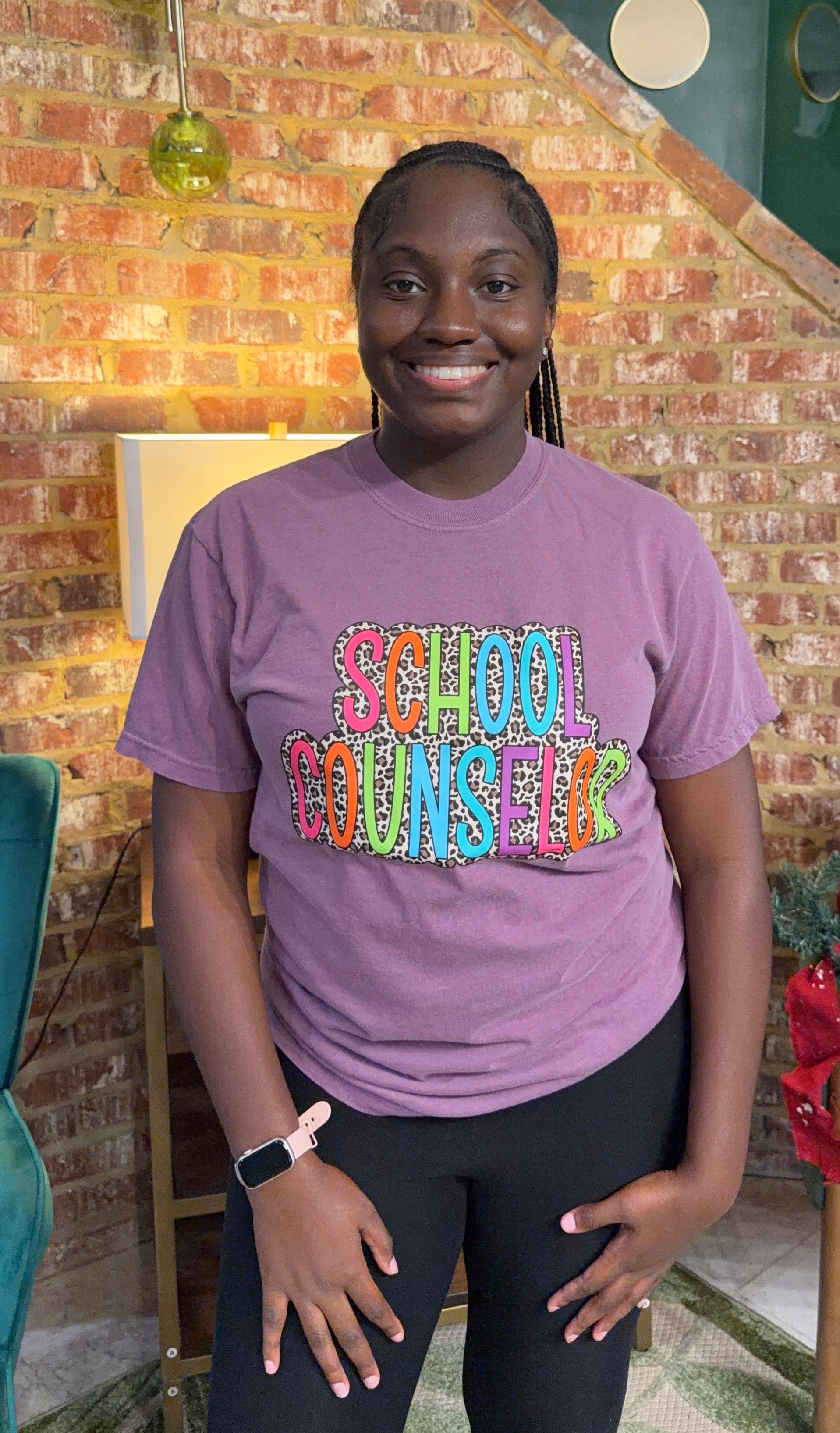 School Counselor TShirt