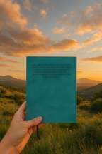 Embrace The Journey Writing Journal