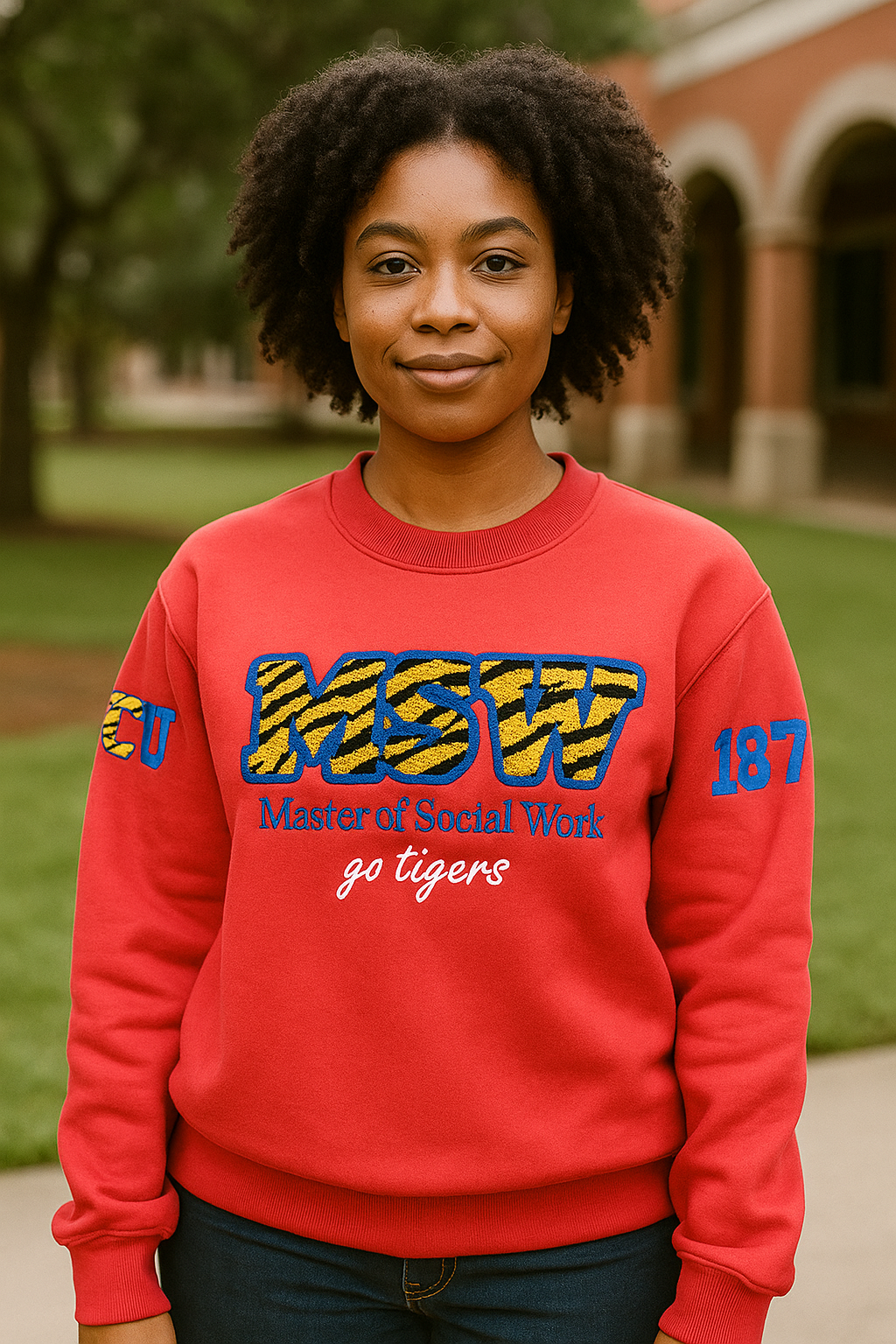 MSW JSU School of Social Work