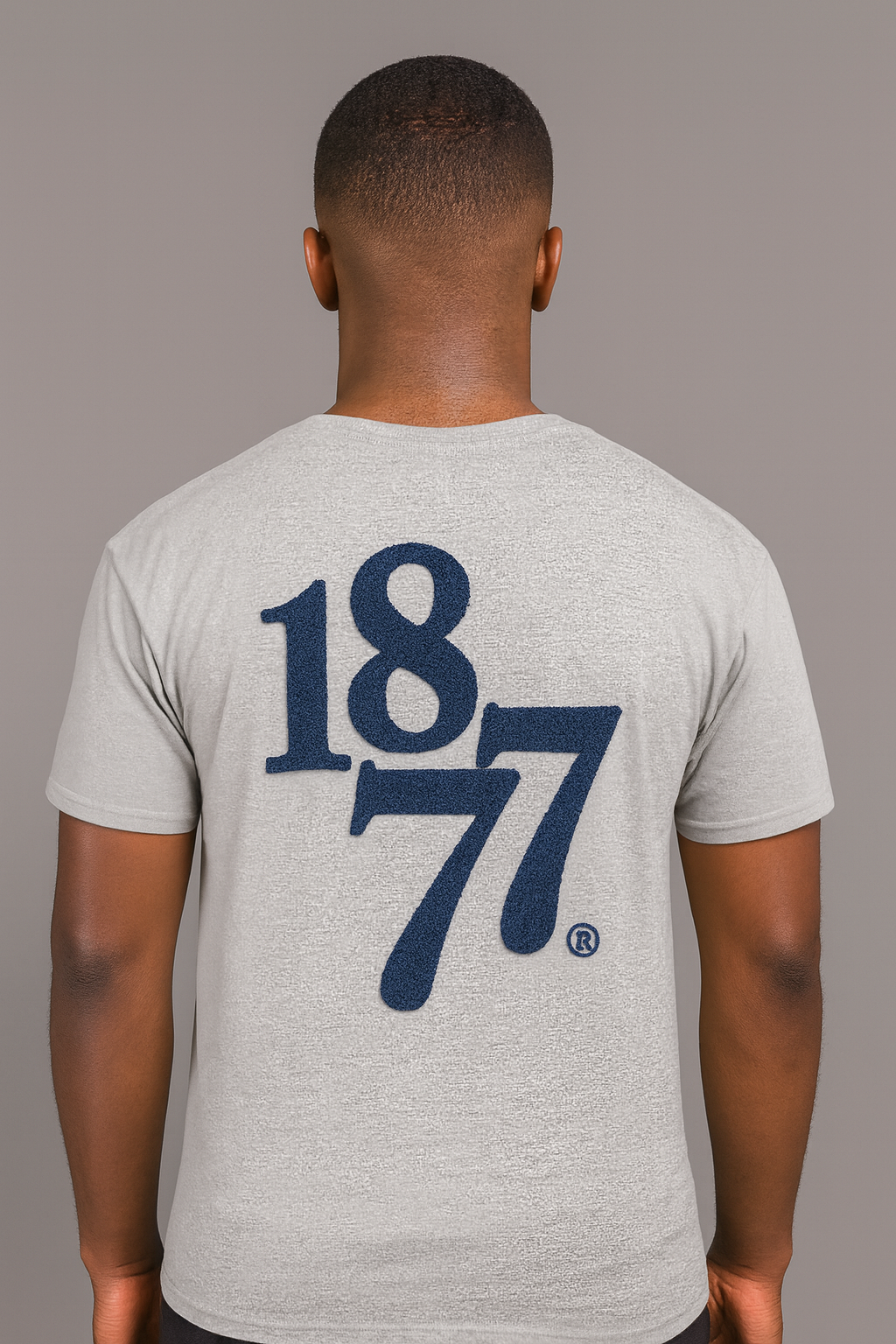 JSU Grey out T-shirt PRE ORDER. EXPECTED SHIP DATE OCTOBER 20TH