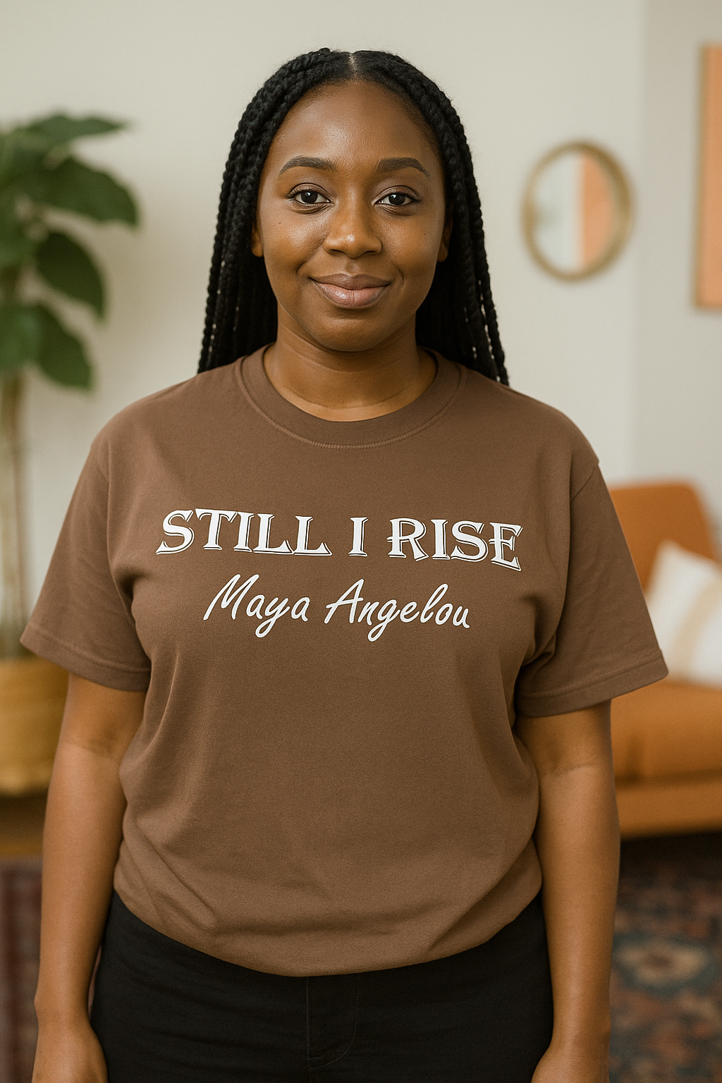 Still I Rise T-shirt
