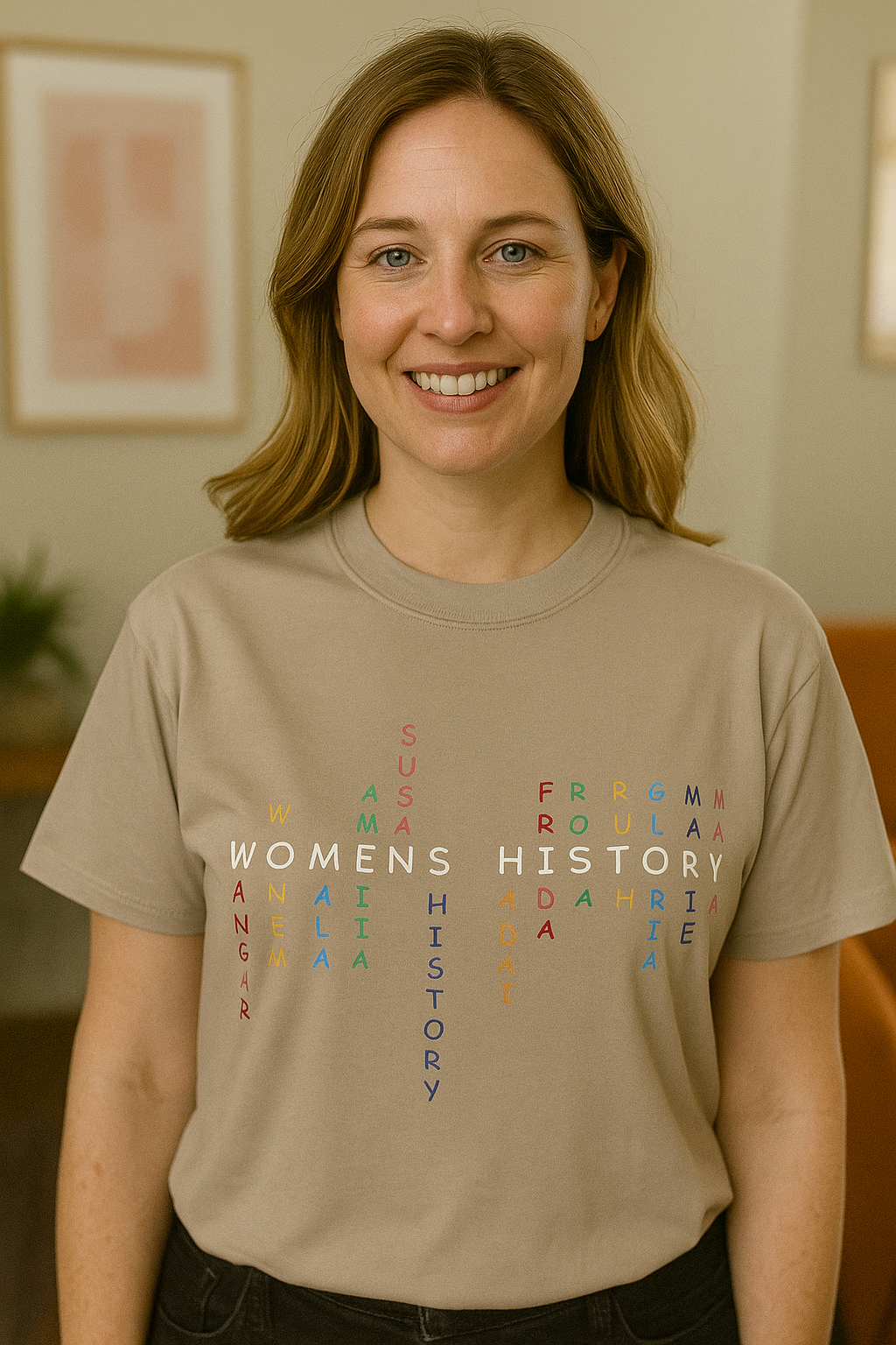Women's History Tshirt