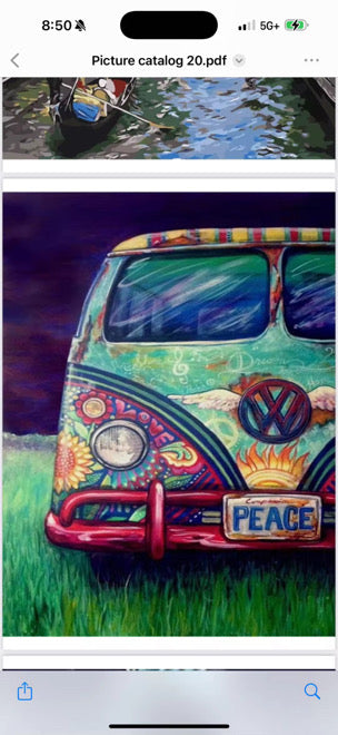 Custom Full Drill 5D Diamond Painting