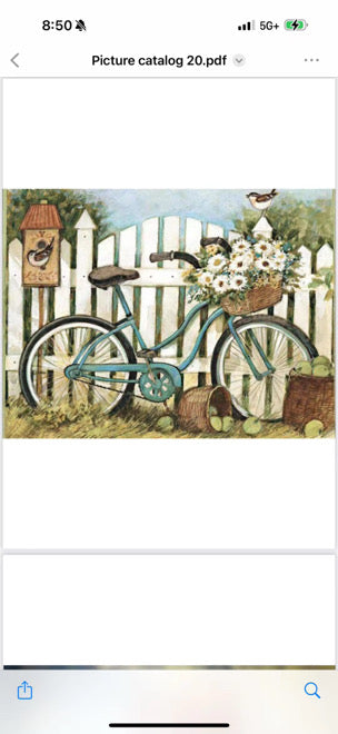 Custom Full Drill 5D Diamond Painting