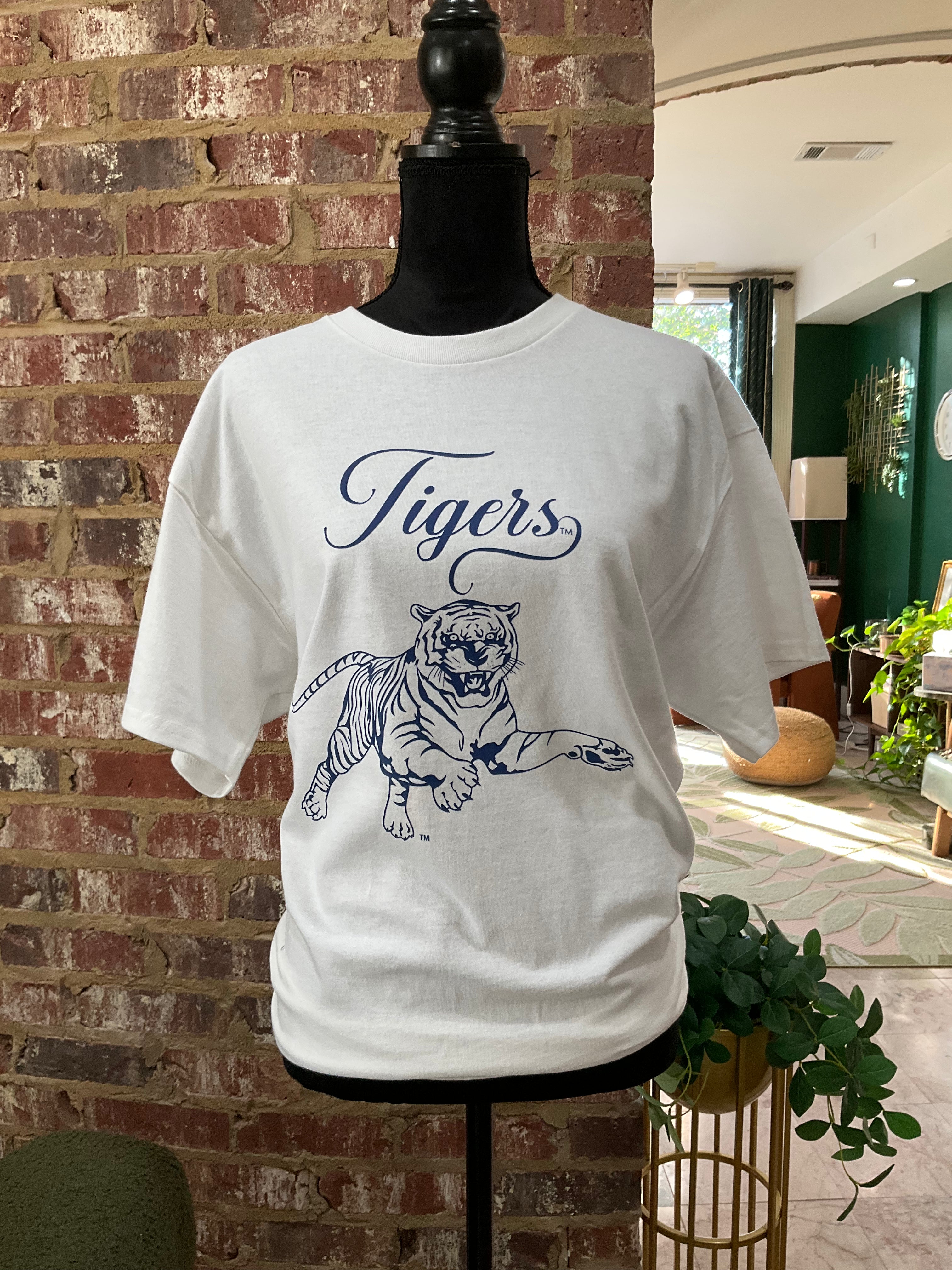 Tiger Pride Front and Back Tee