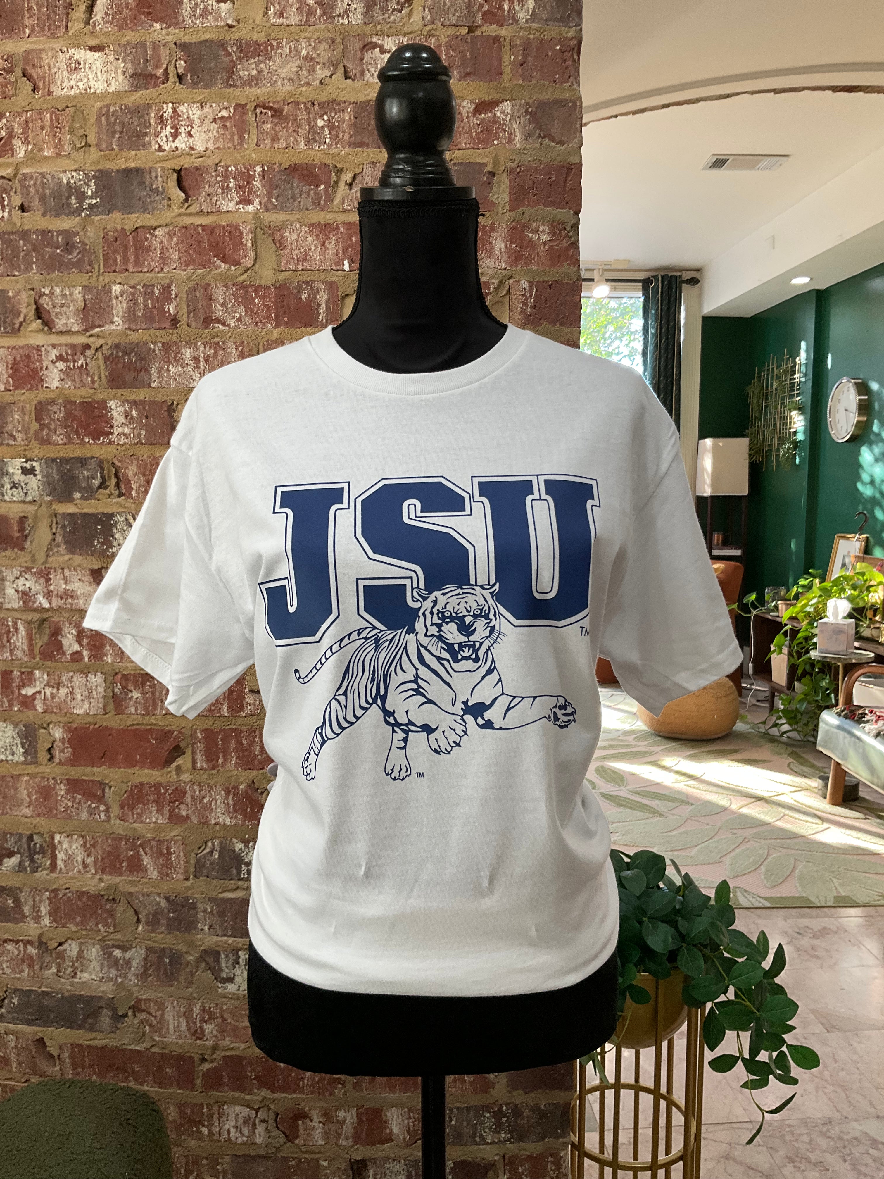 THEE Roar Luxe Tee (White)
