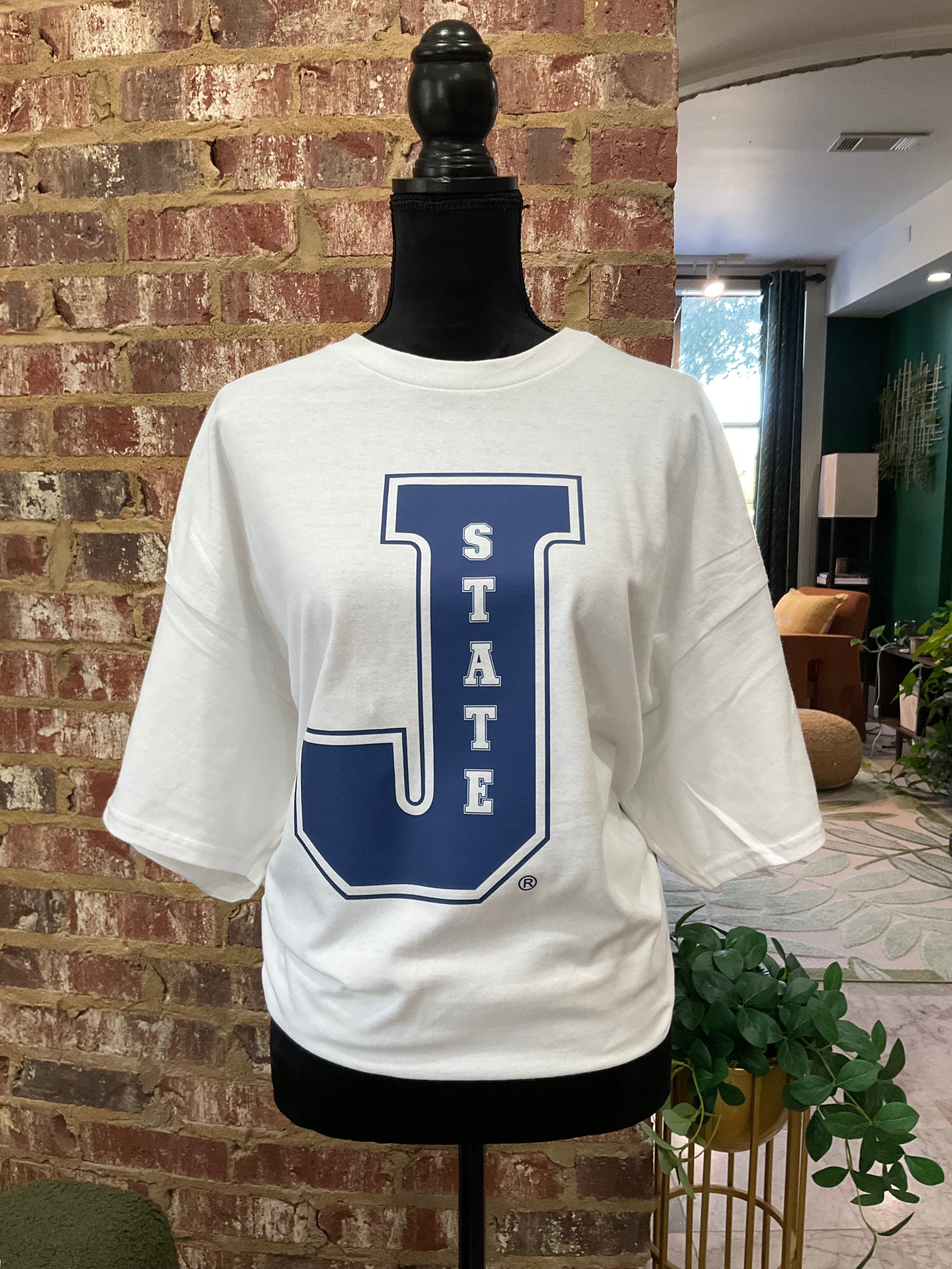 J-State DTF (White)