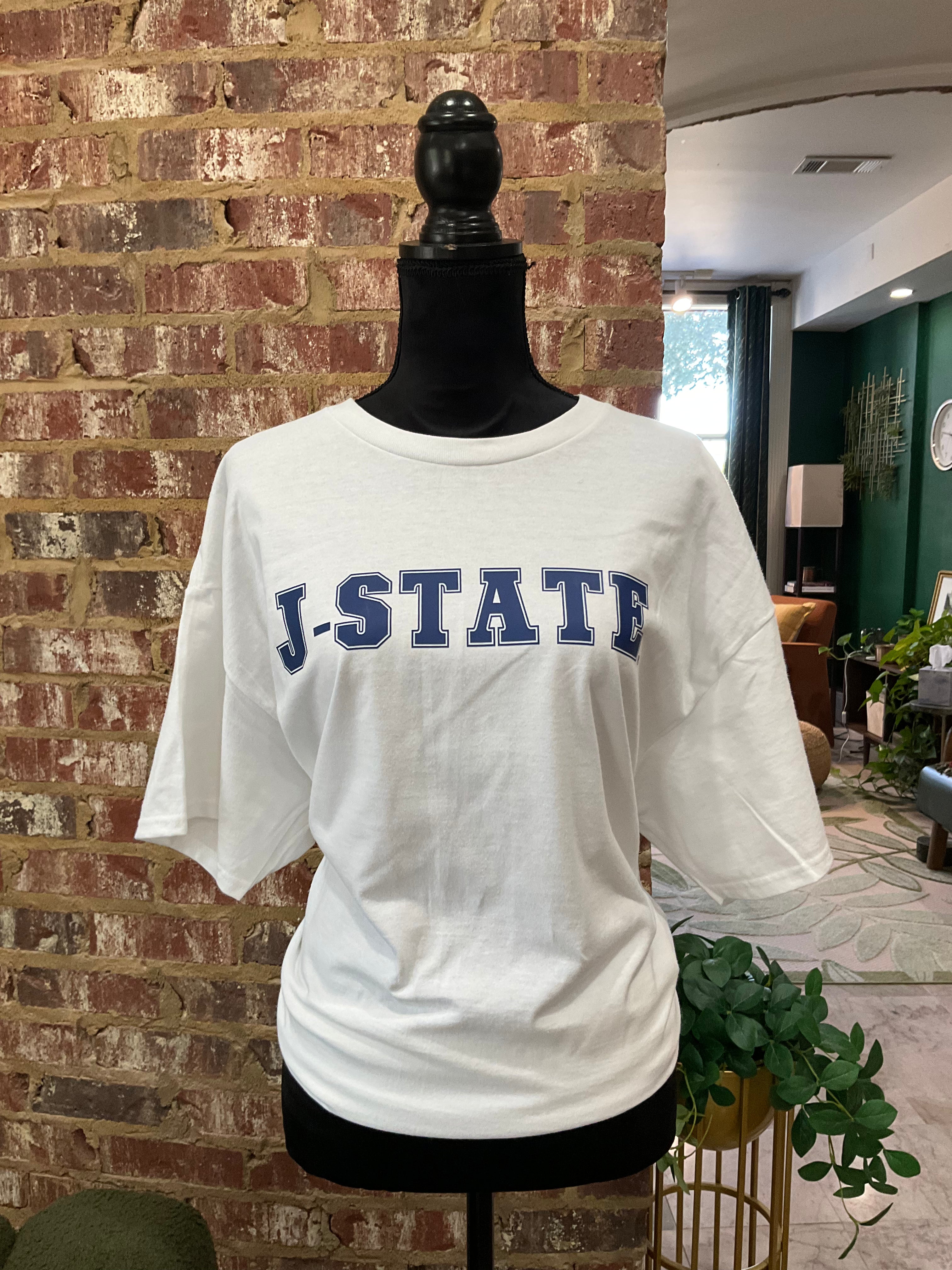 J-State Elite DTF (White)