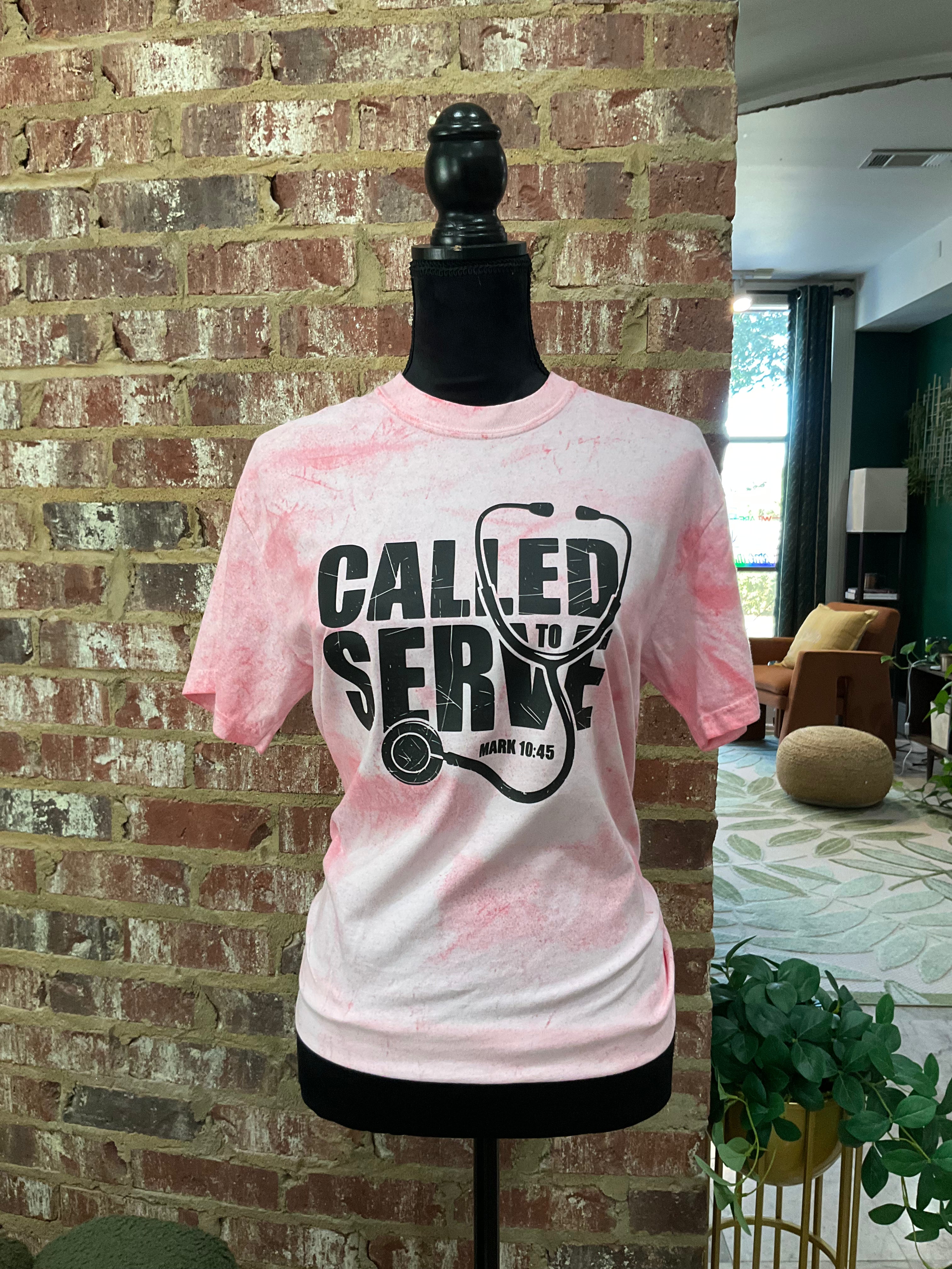 Nurse Luxe Tee