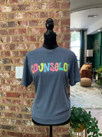 Counselor Tshirt (Blue) | The Vault Collection