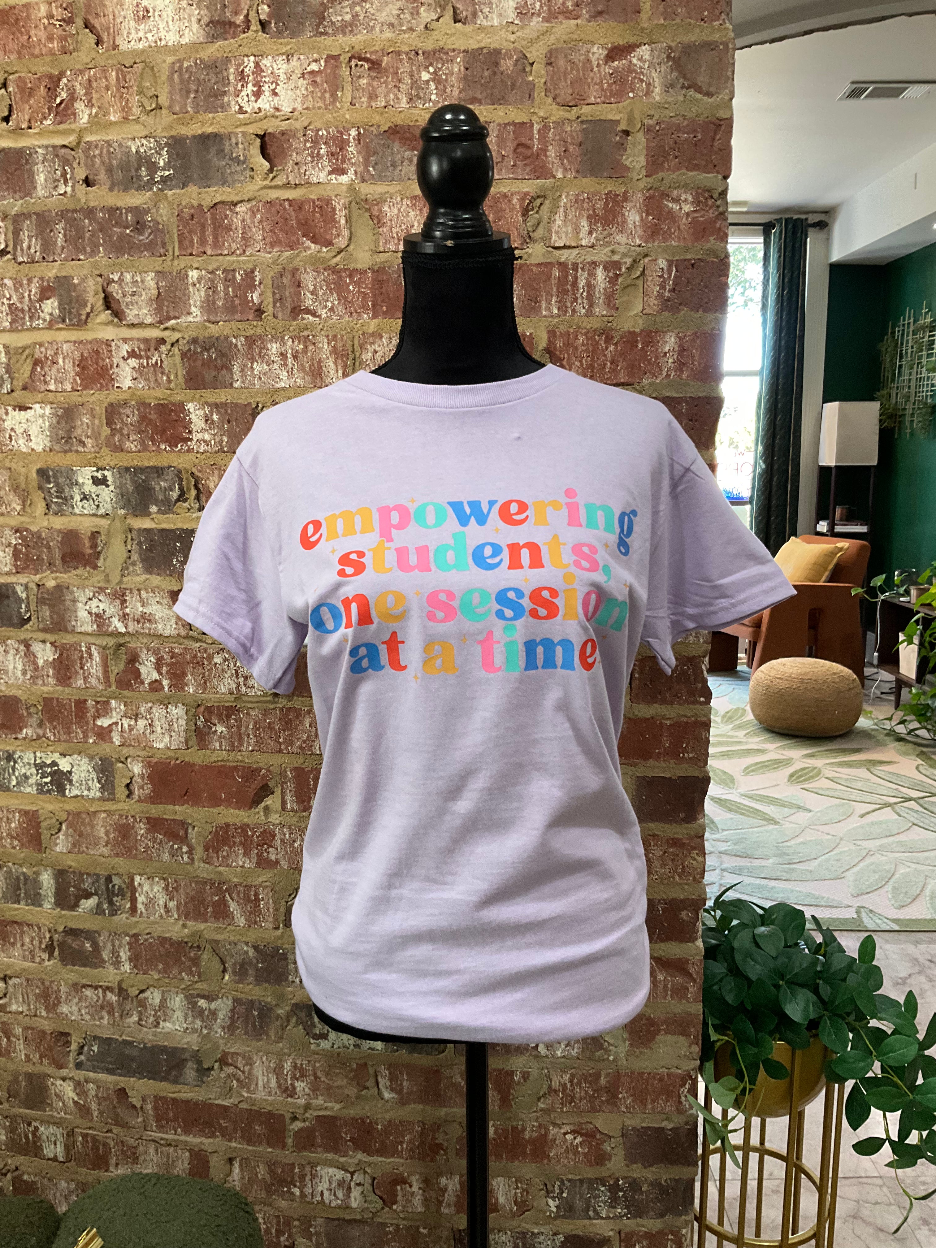 School Counselor Tee