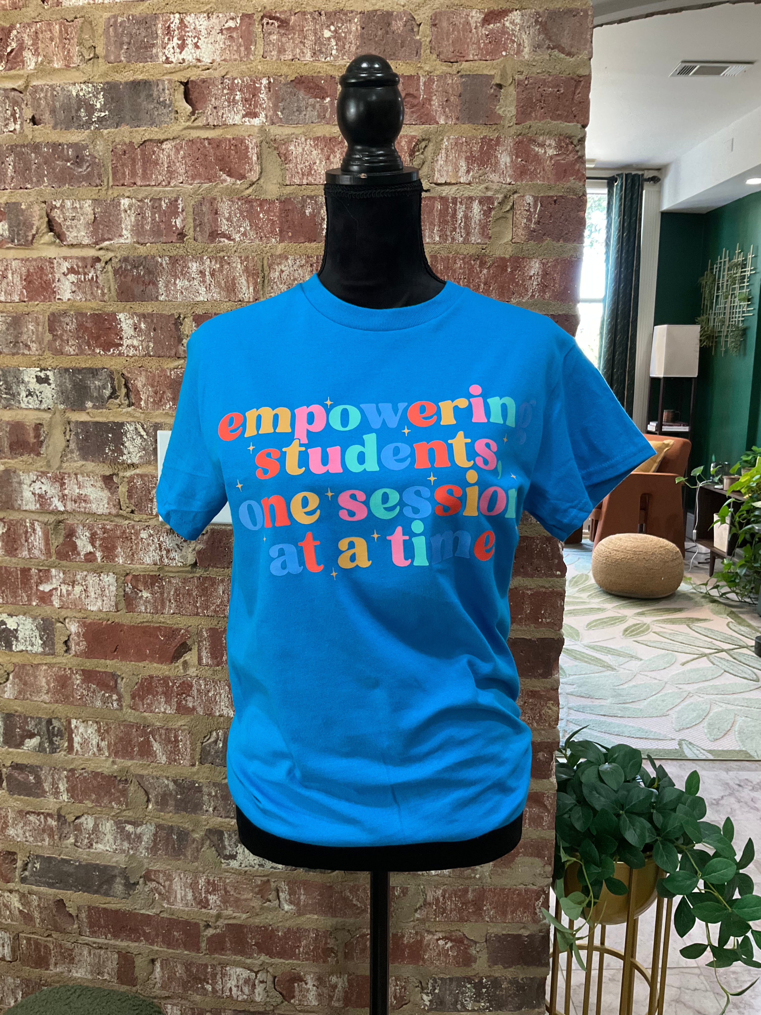 School Counselor Tee