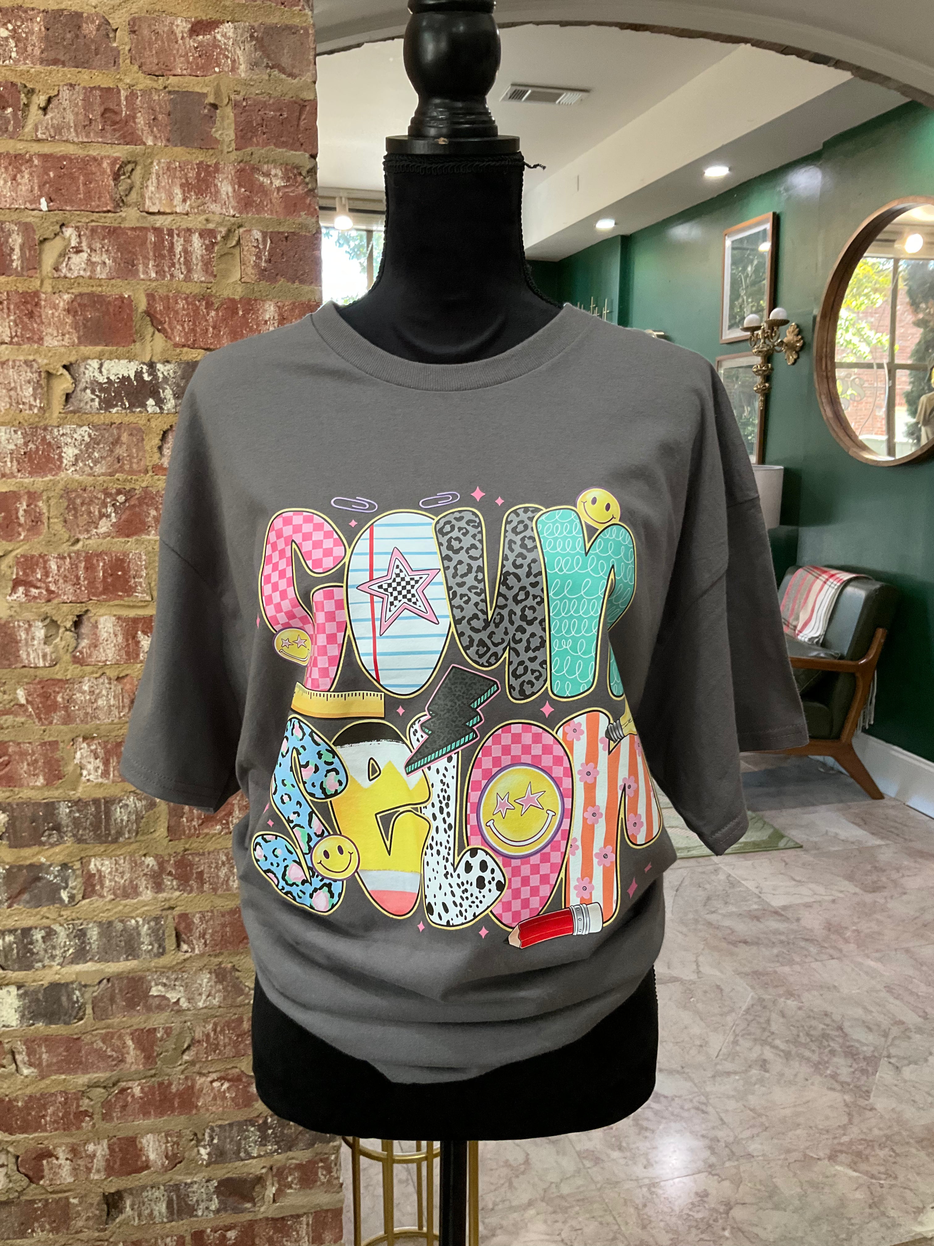 School Counselor Tee