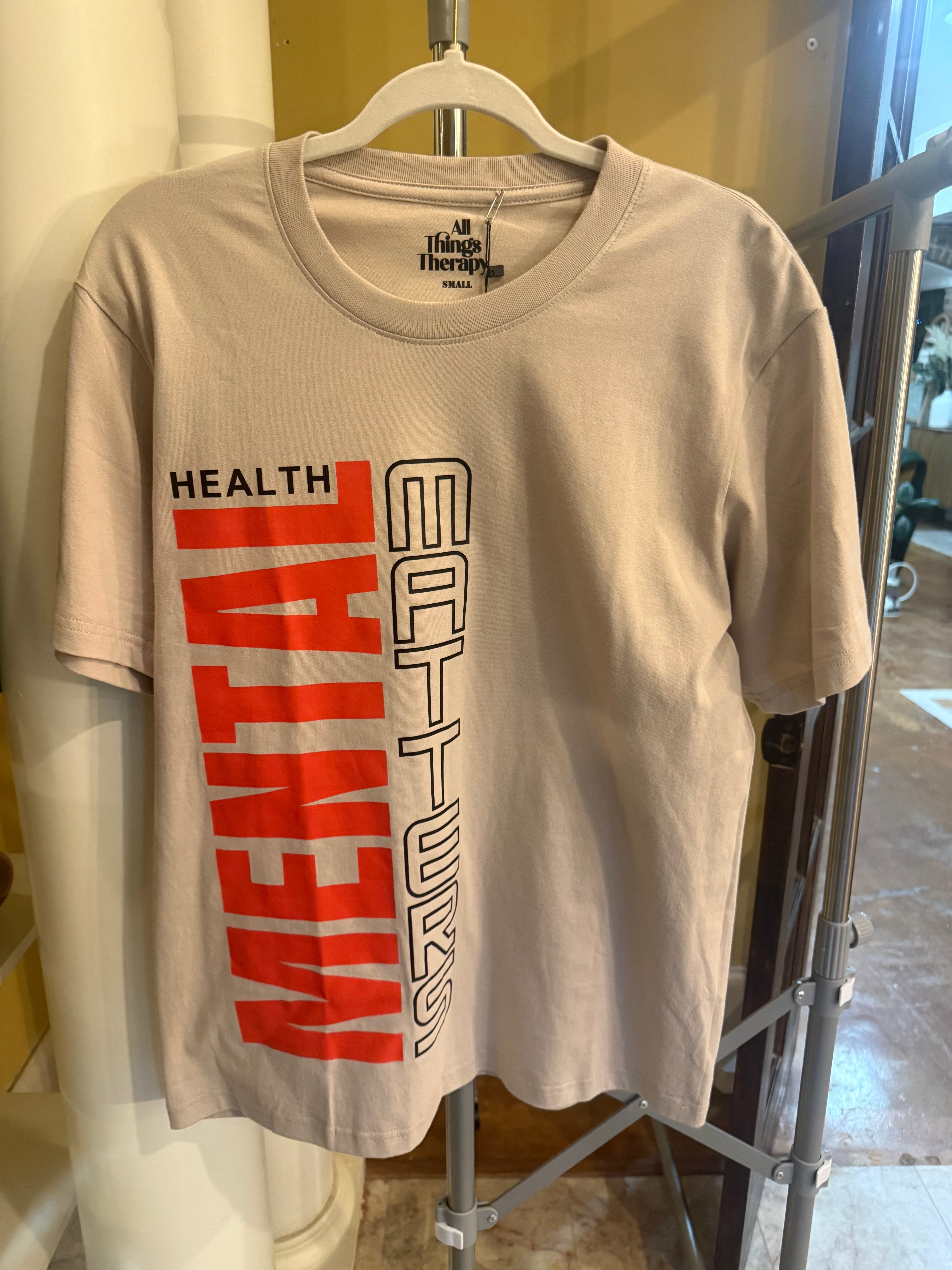 Mental Health Matters Tshirt