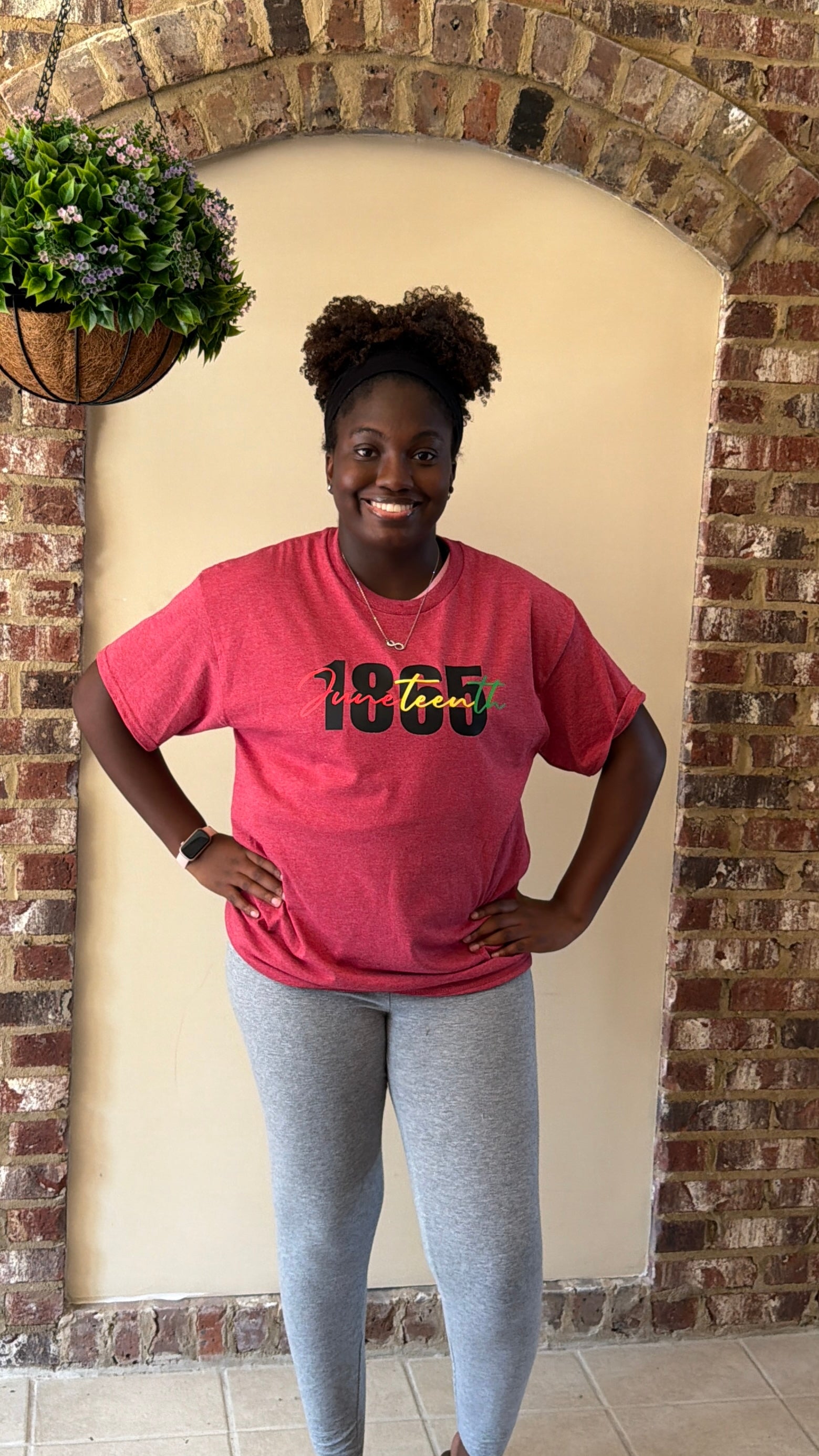 1865 Juneteenth Tshirt