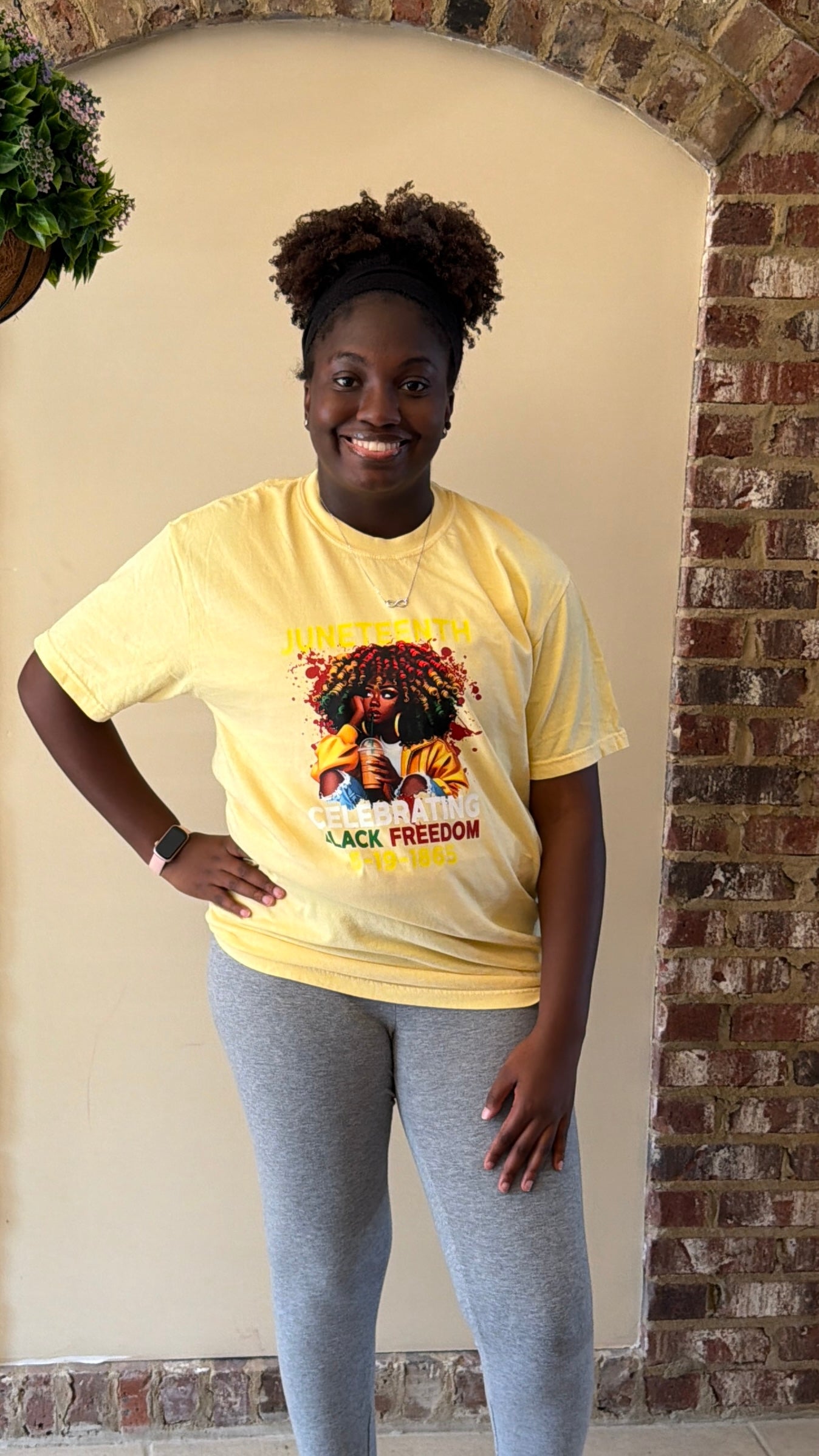 Juneteenth Tshirt