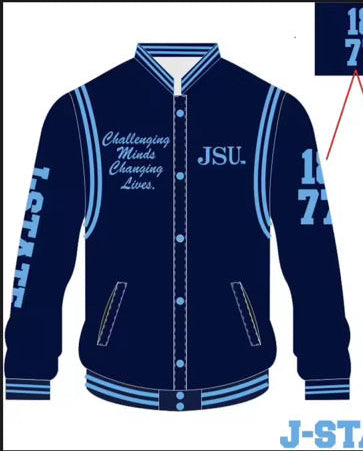 JSU Sport Jacket SHIPS BY DECEMBER 15