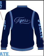 JSU Sport JacketP RE ORDER SHIPS 30 DAYS AFTER PURCHASE!!