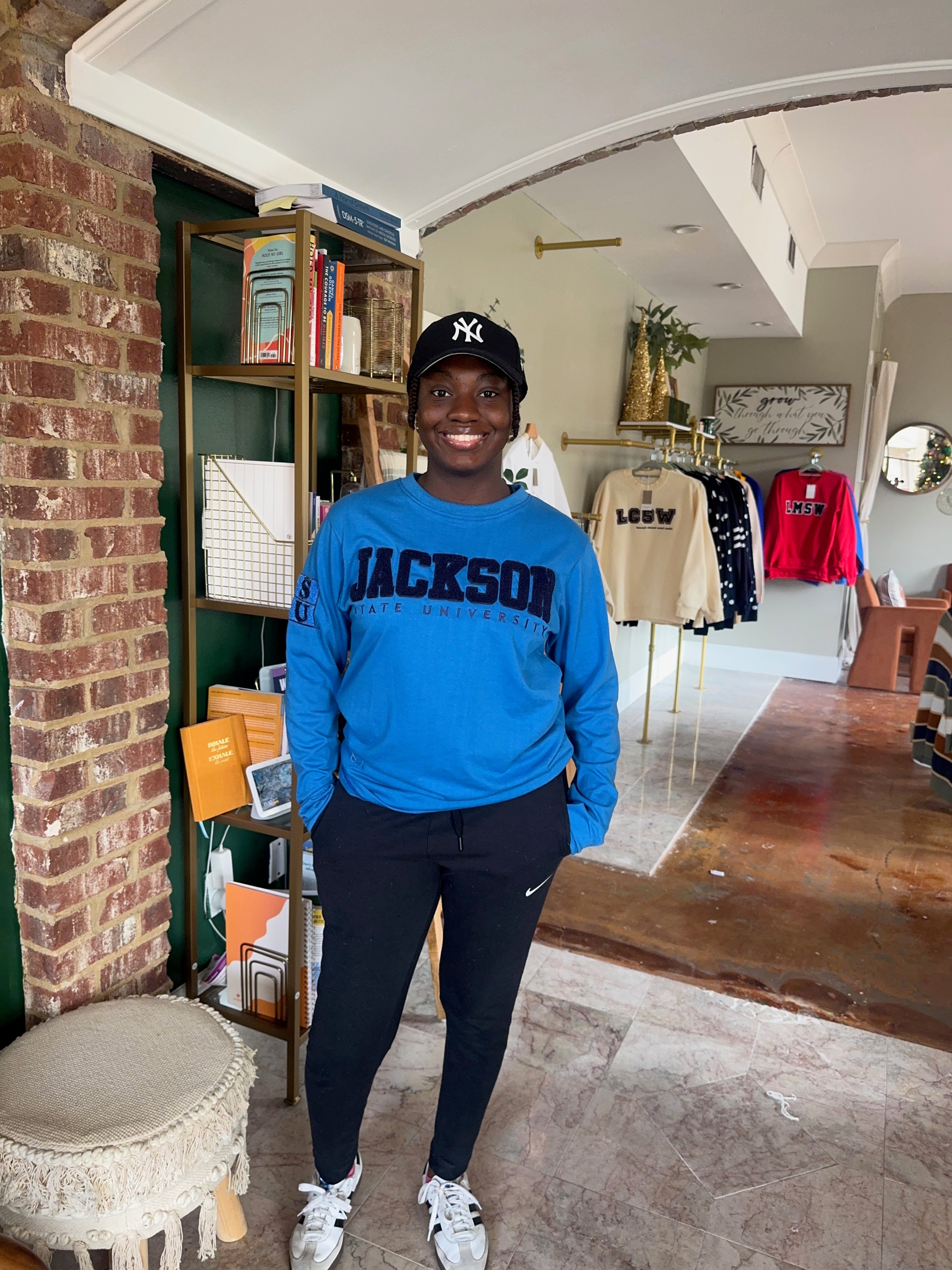 JSU LONG SLEEVE TSHIRT