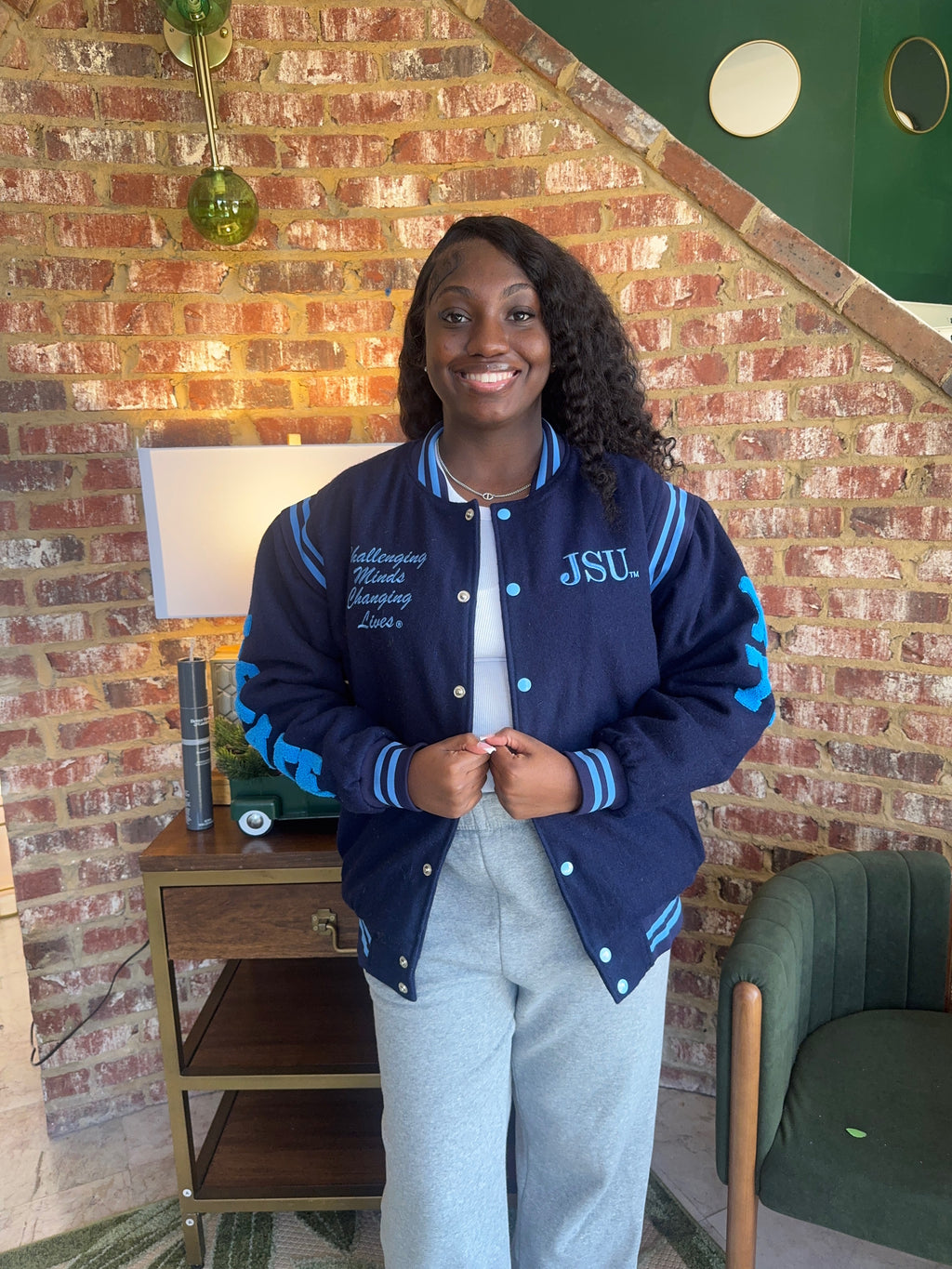 JSU Sport Jacket