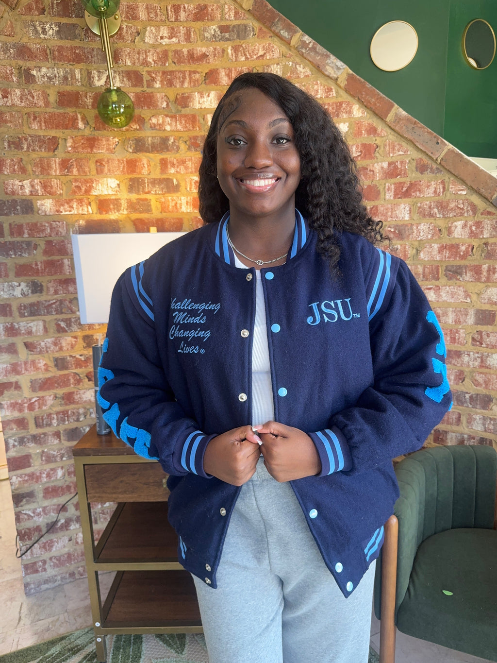 JSU Sport Jacket