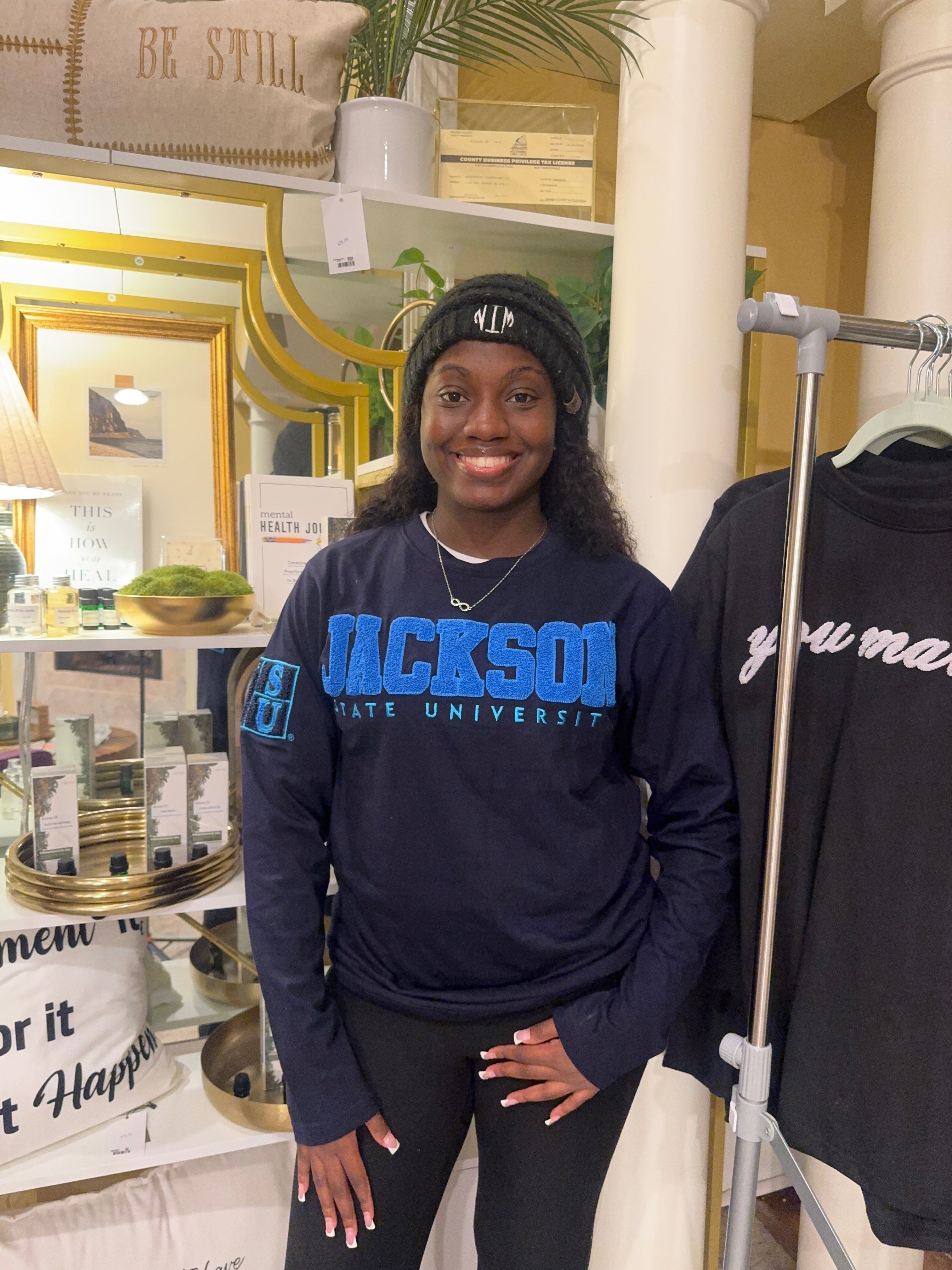 JSU SONIC BOOM Collab Long Sleeve Tshirt