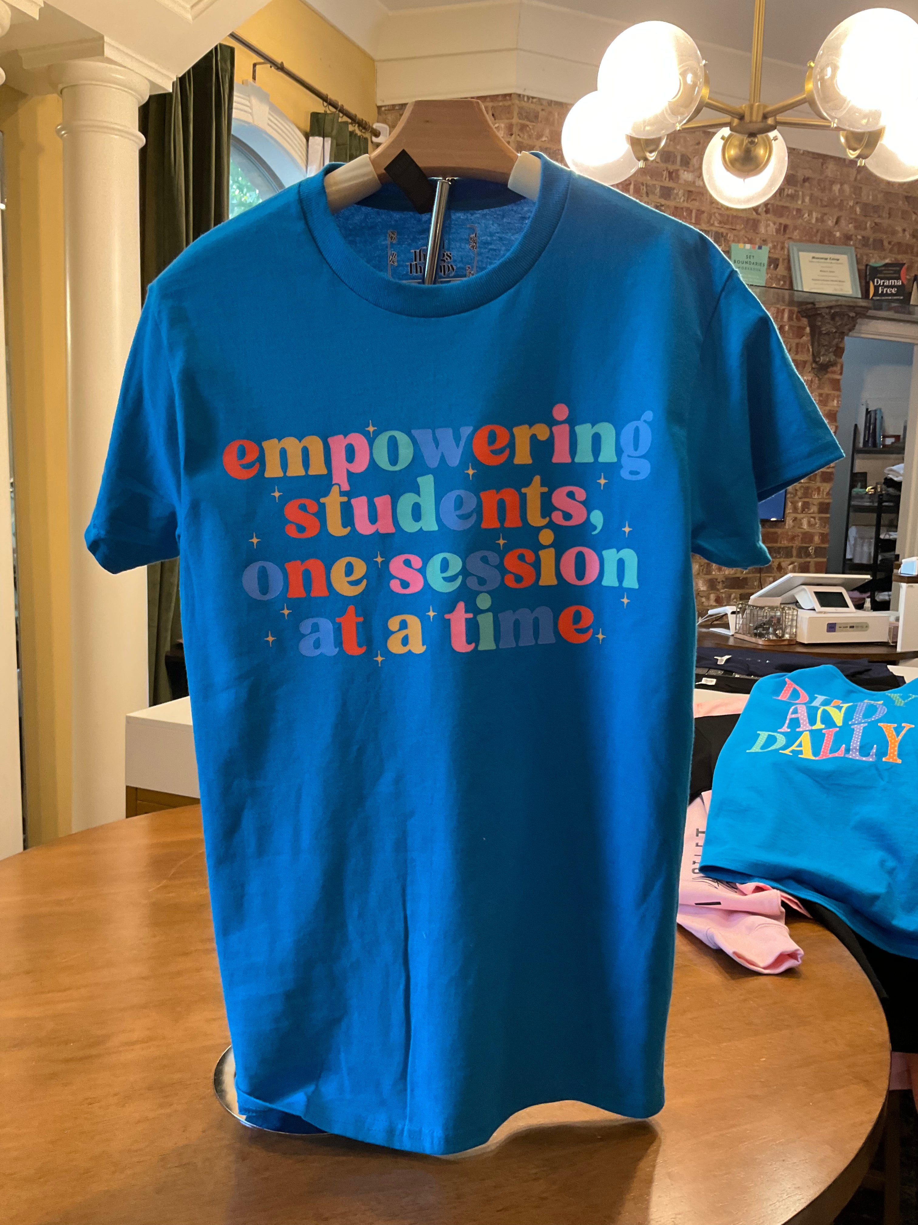 School Counselor Tee