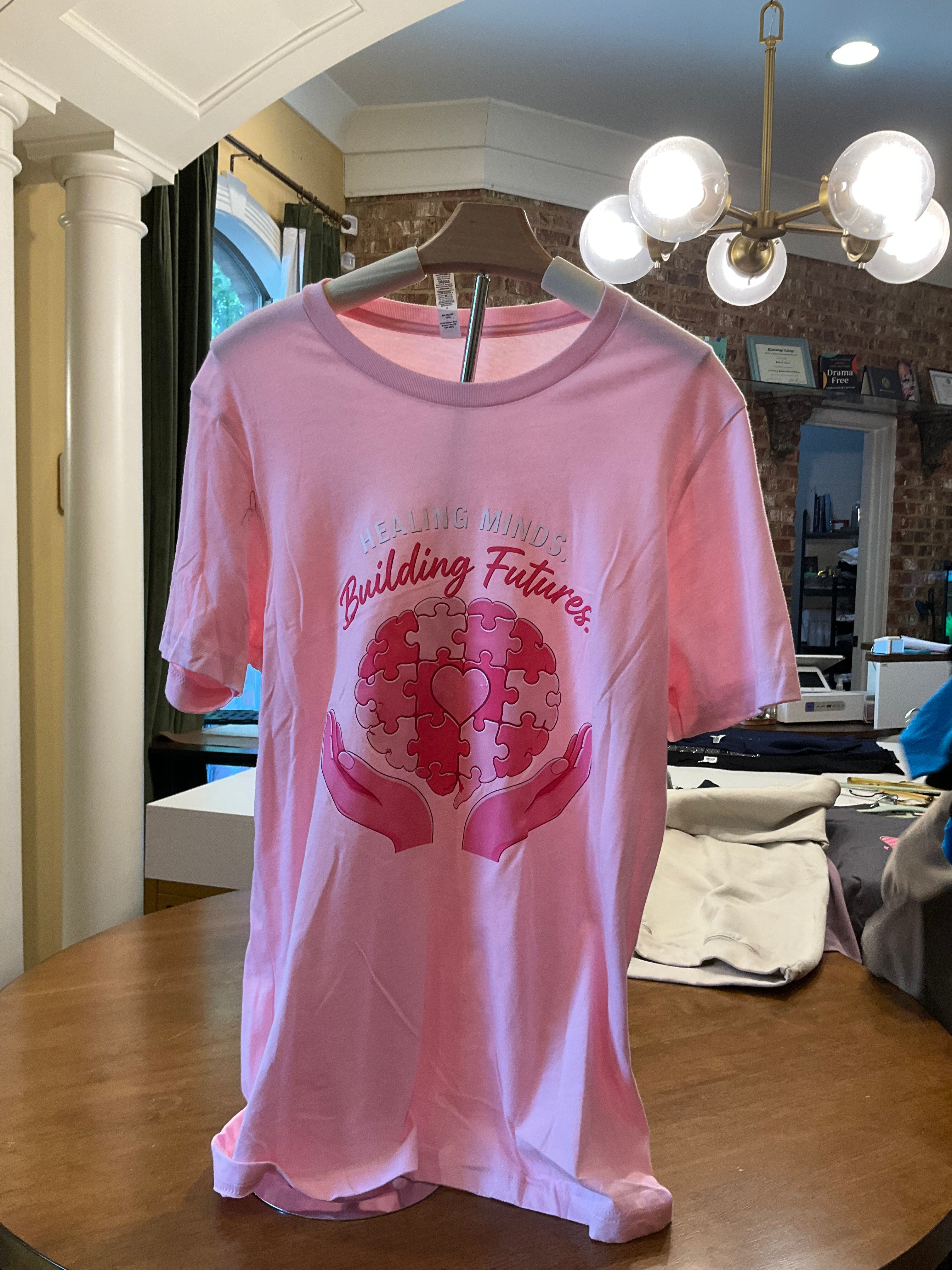 School Counselor Tee
