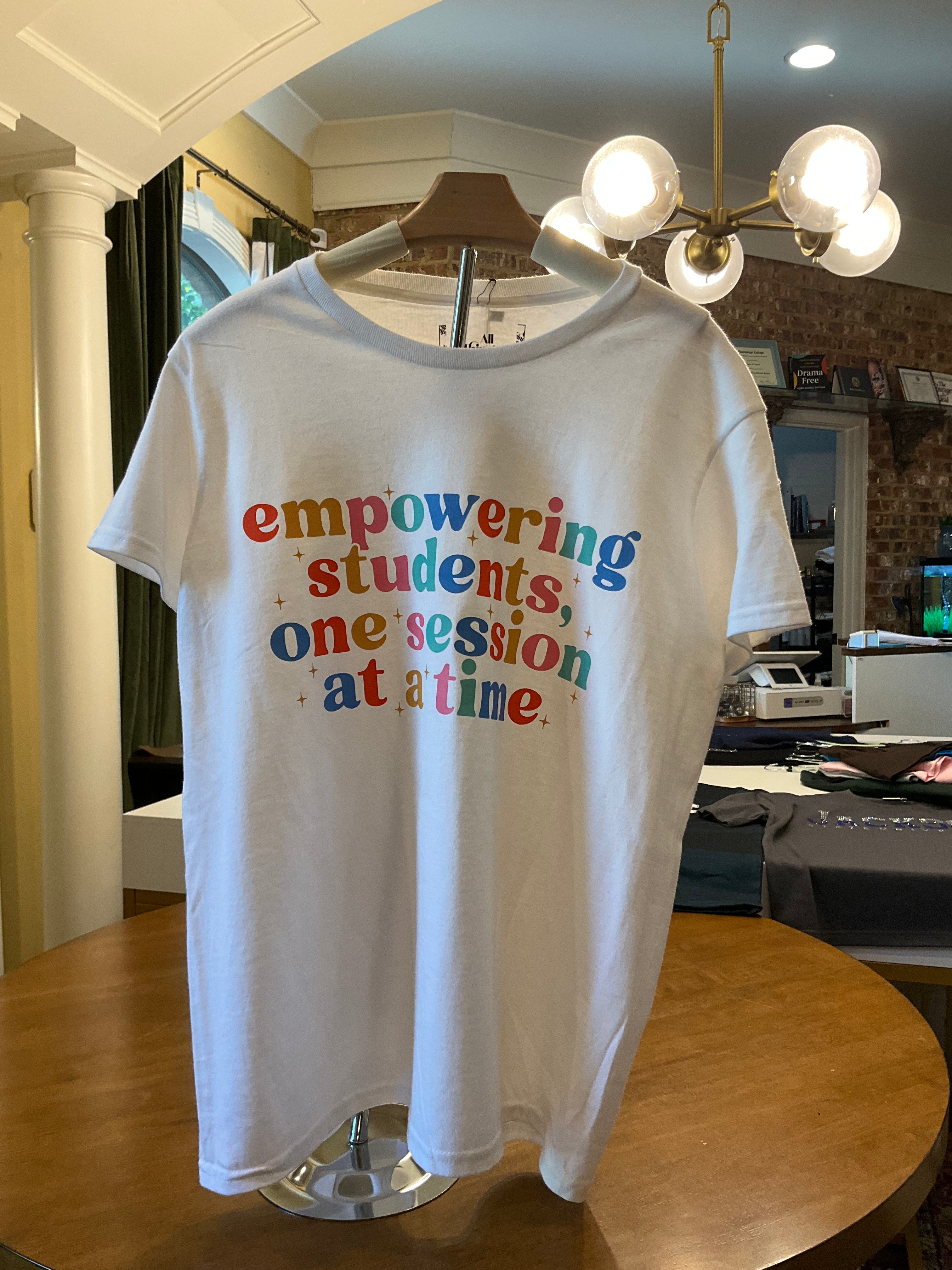 School Counselor Tee