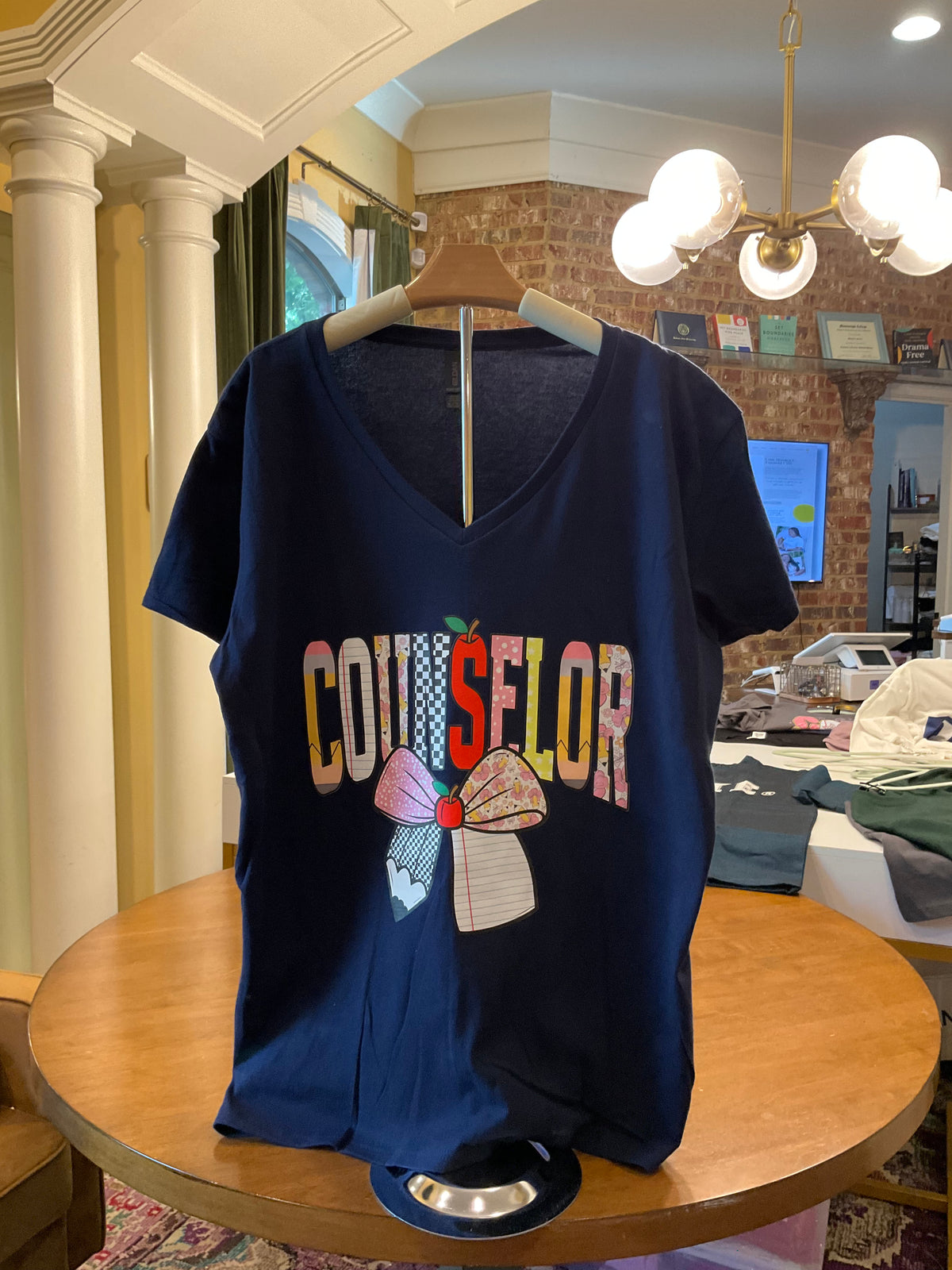 Counselor Tee