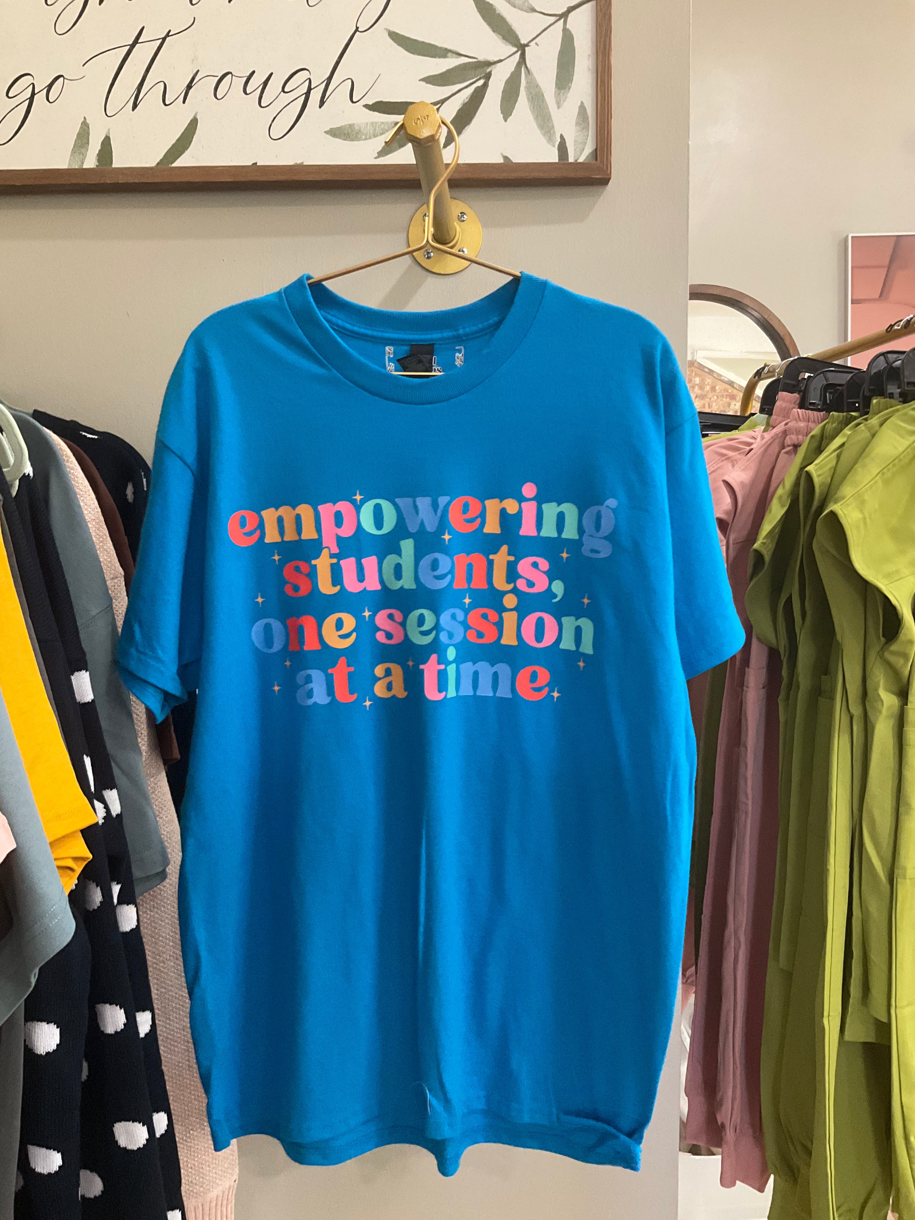 School Counselor Tee