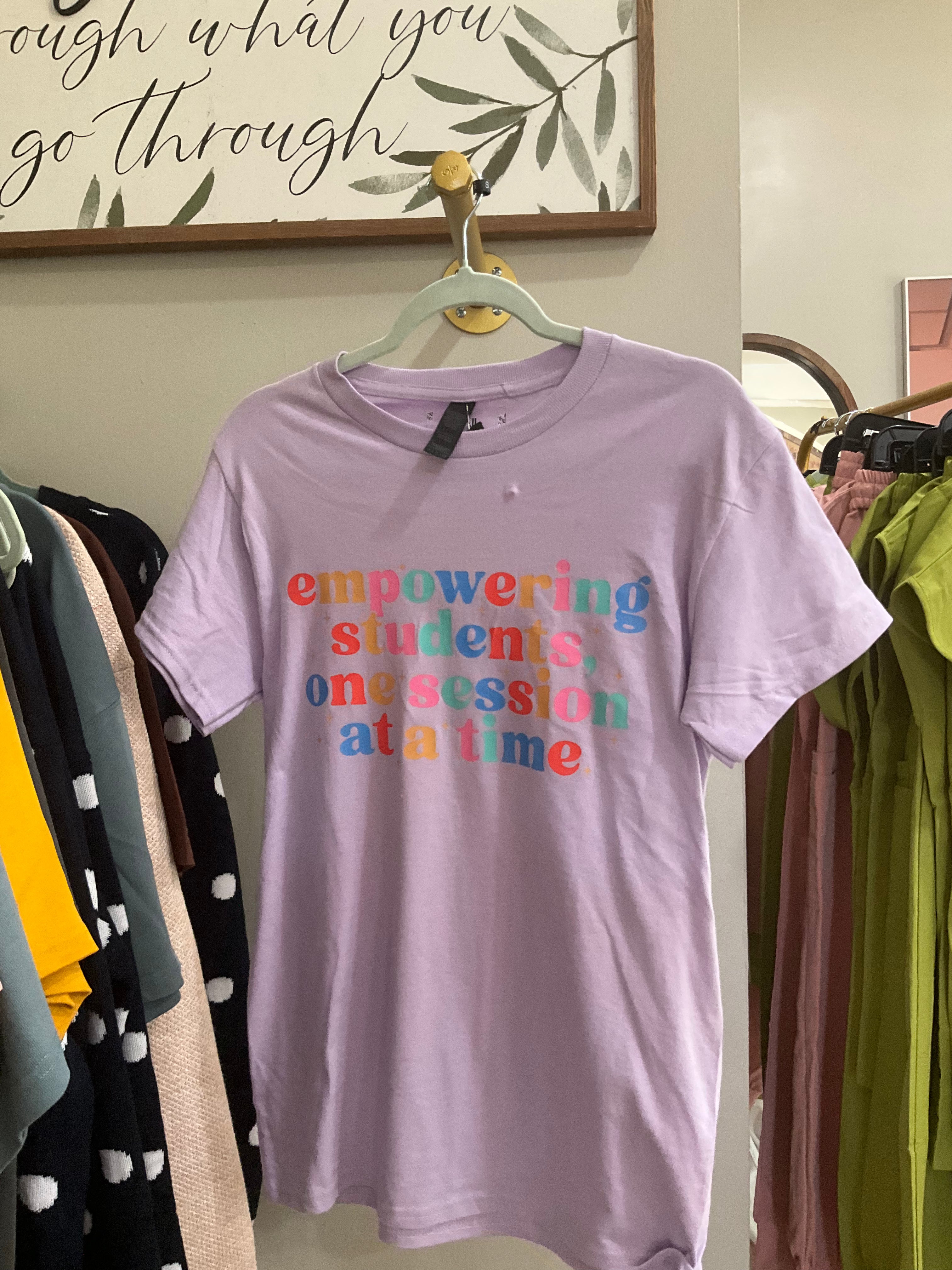 School Counselor Tee